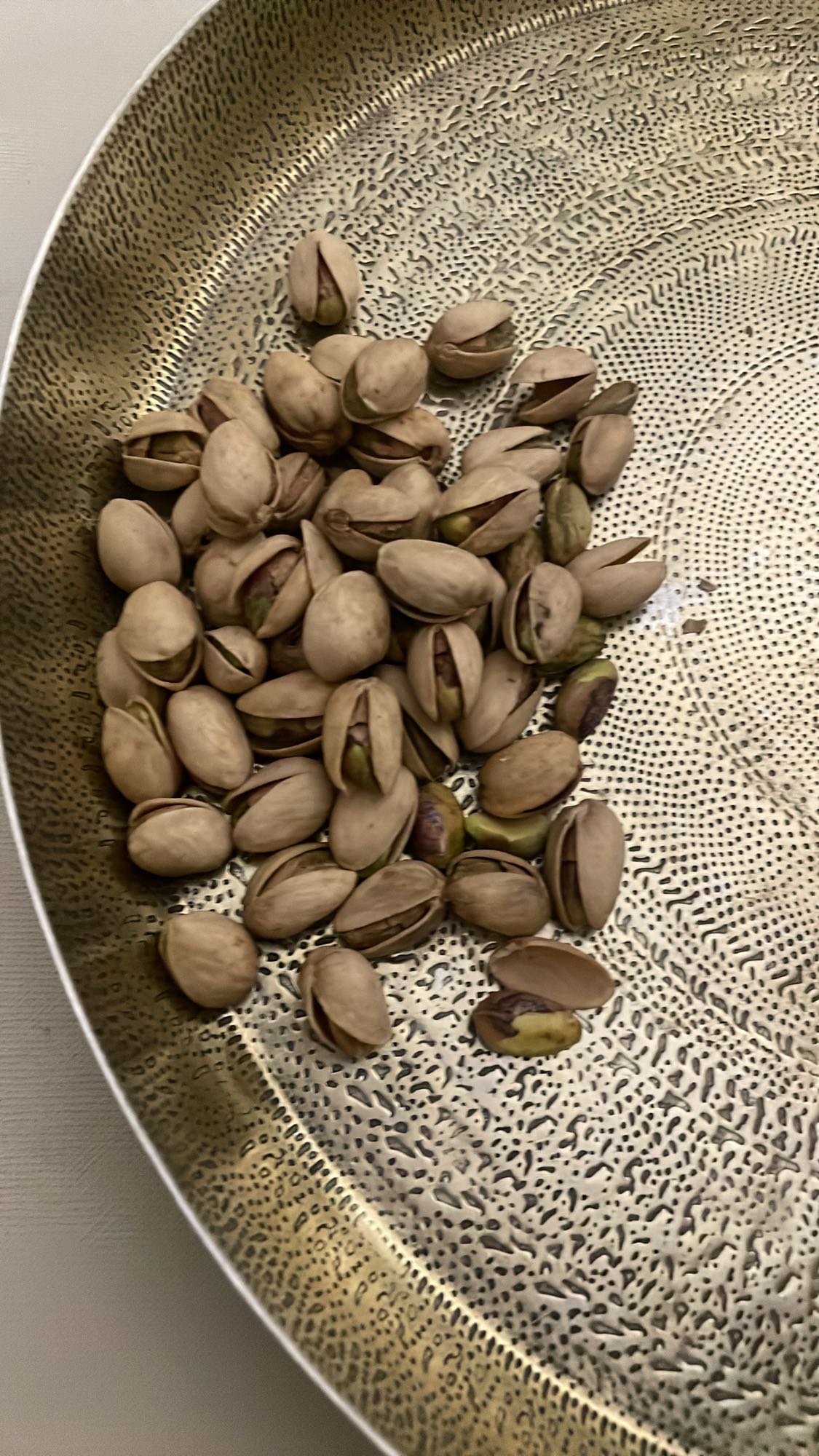 Pistacje