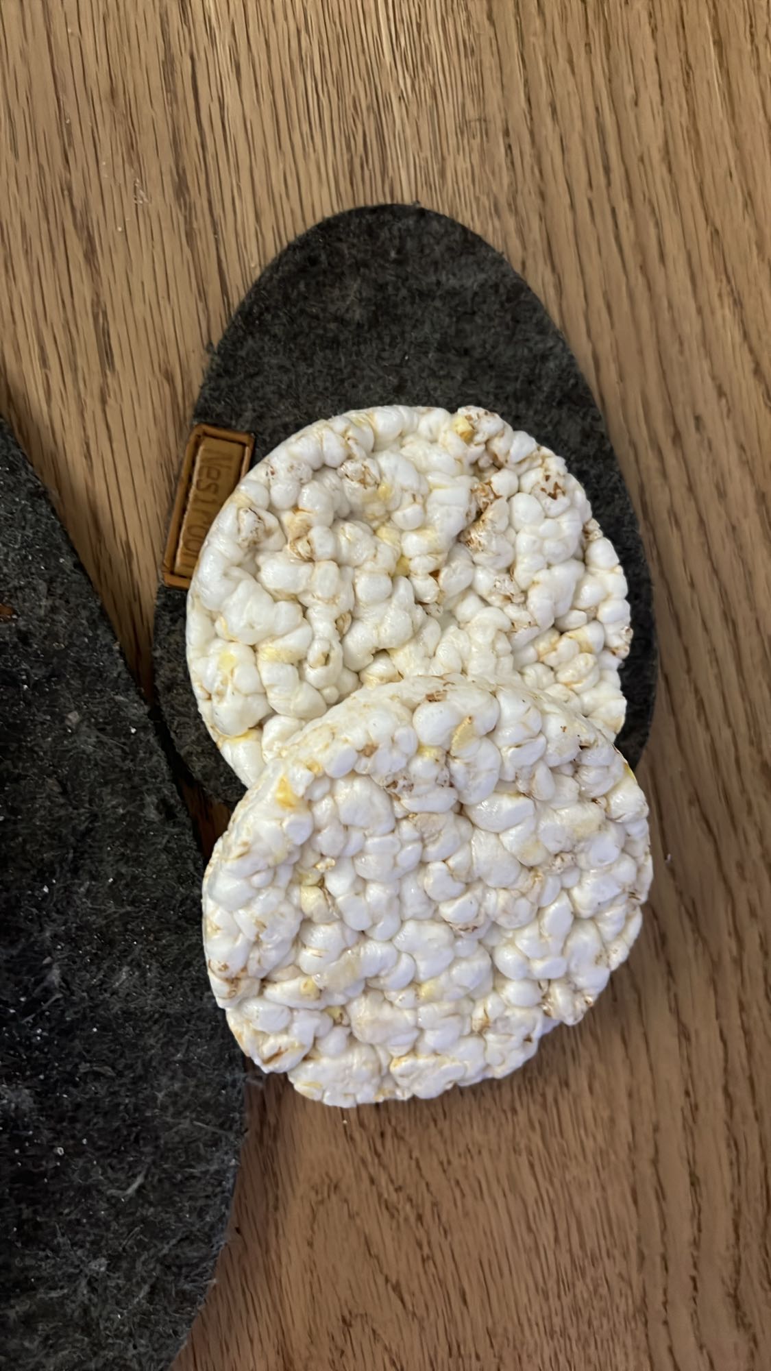 Gallette di riso
