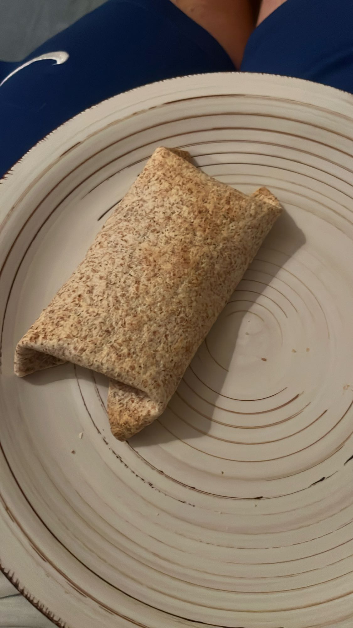 Wrap integral relleno