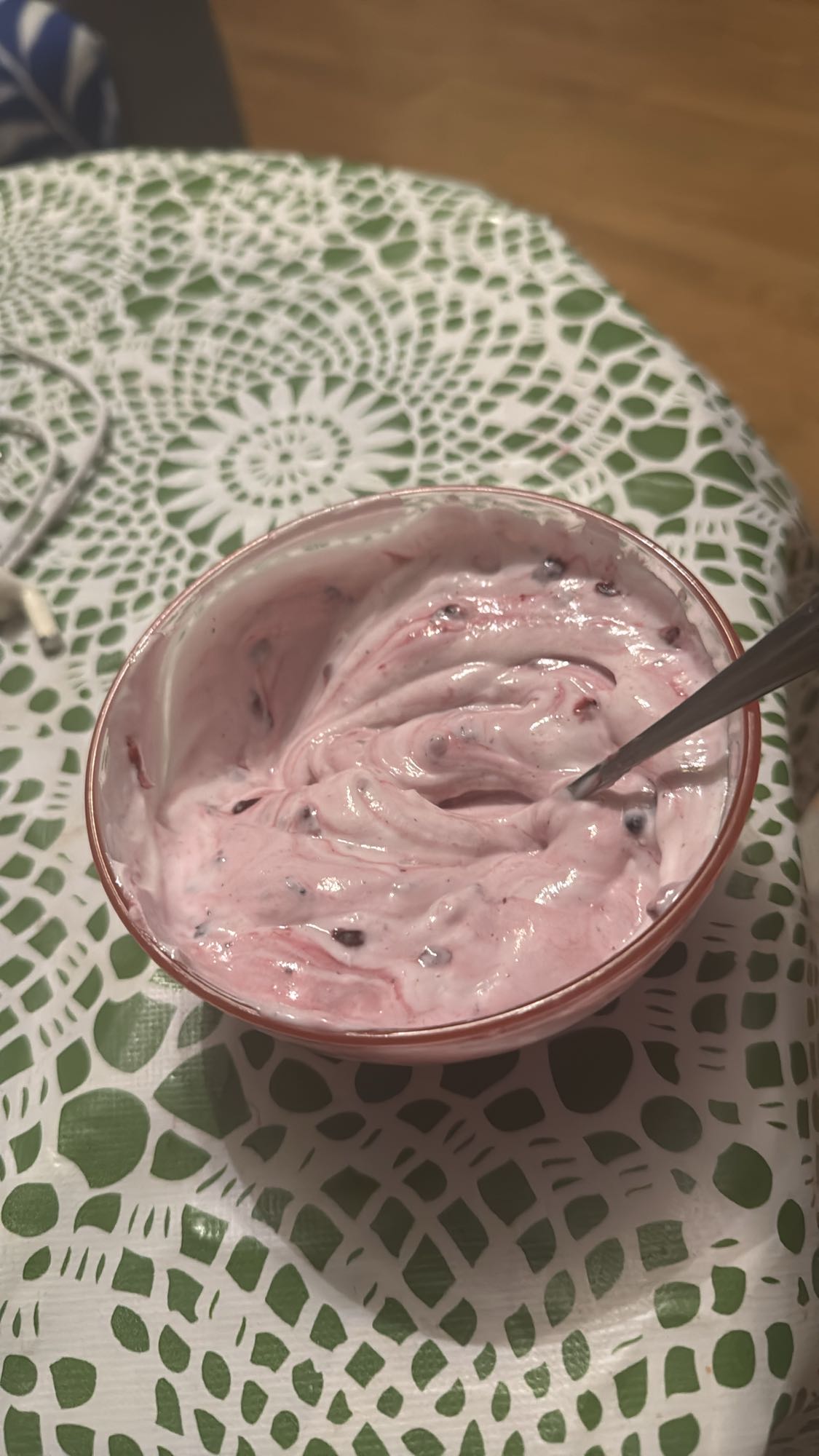 Bäryoghurt