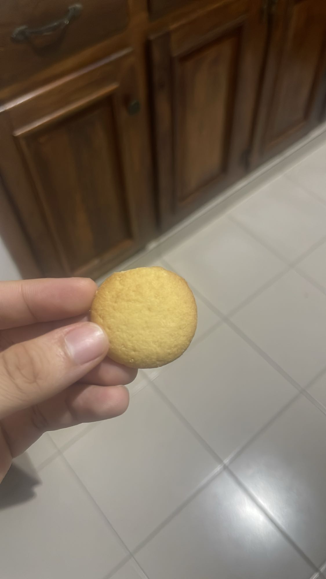Butter Cookie
