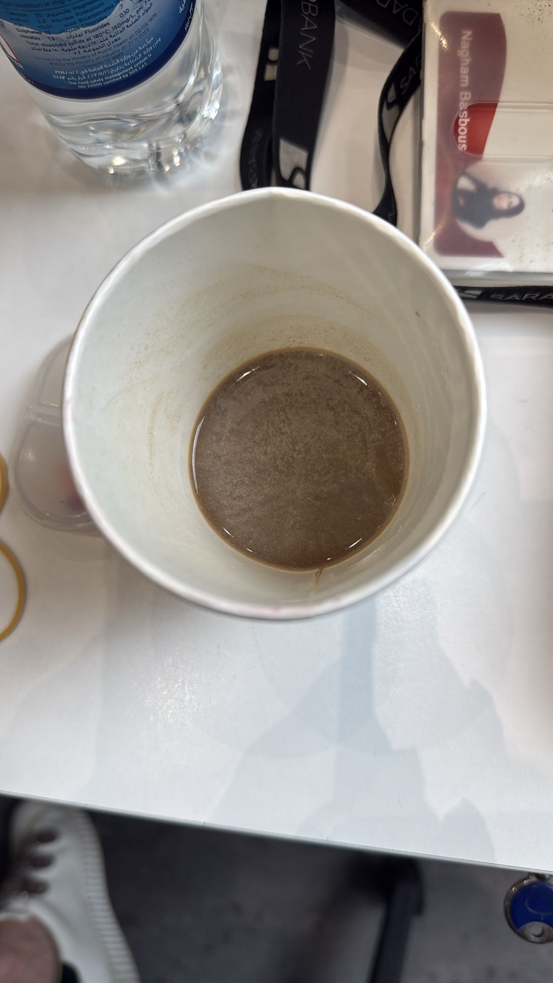 Coffee with Milk
