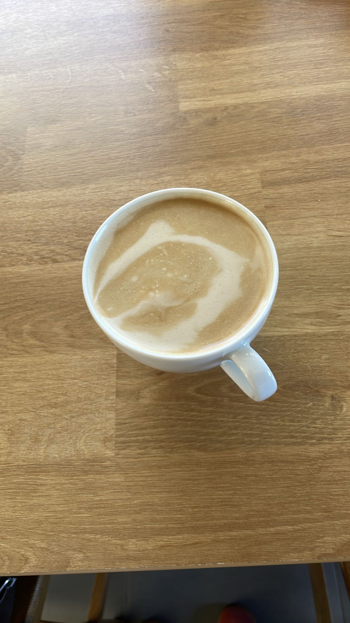 2 kawy latte
