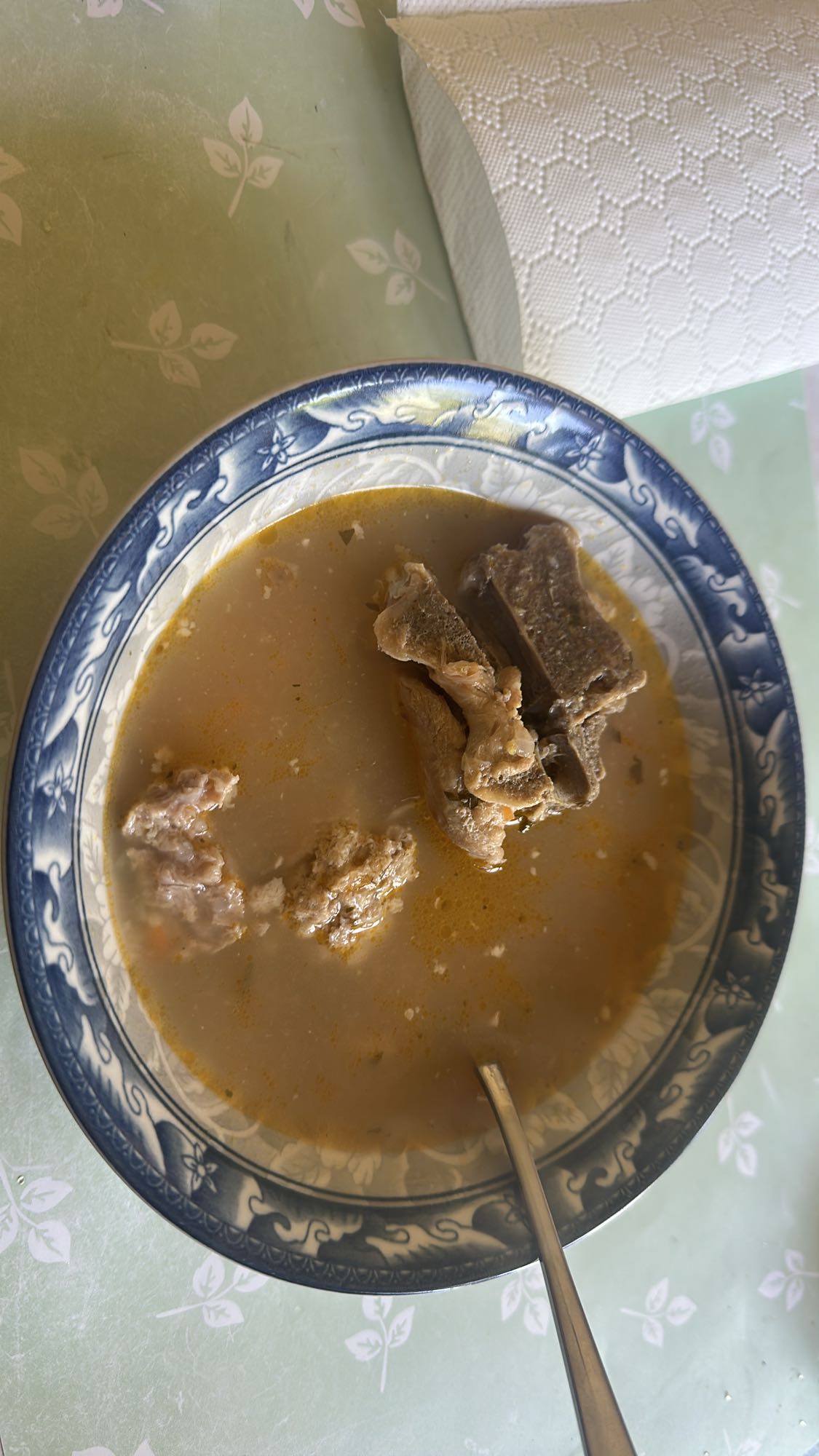 Beef Broth Soup