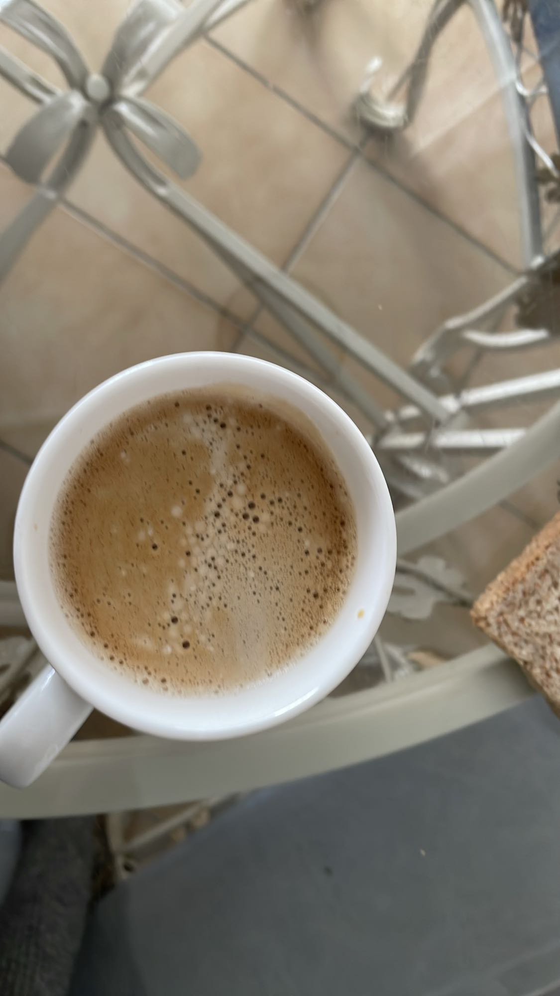 Café au lait