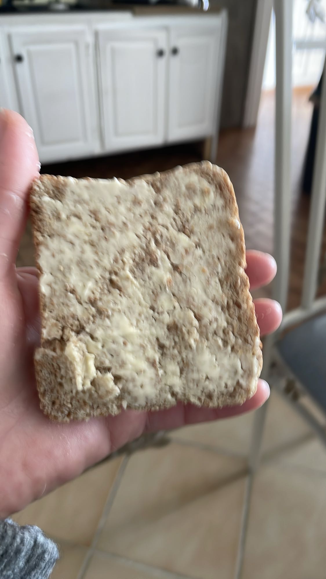 Toast beurre