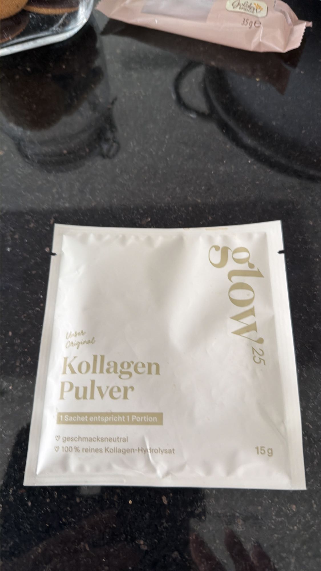 Kollagen Pulver