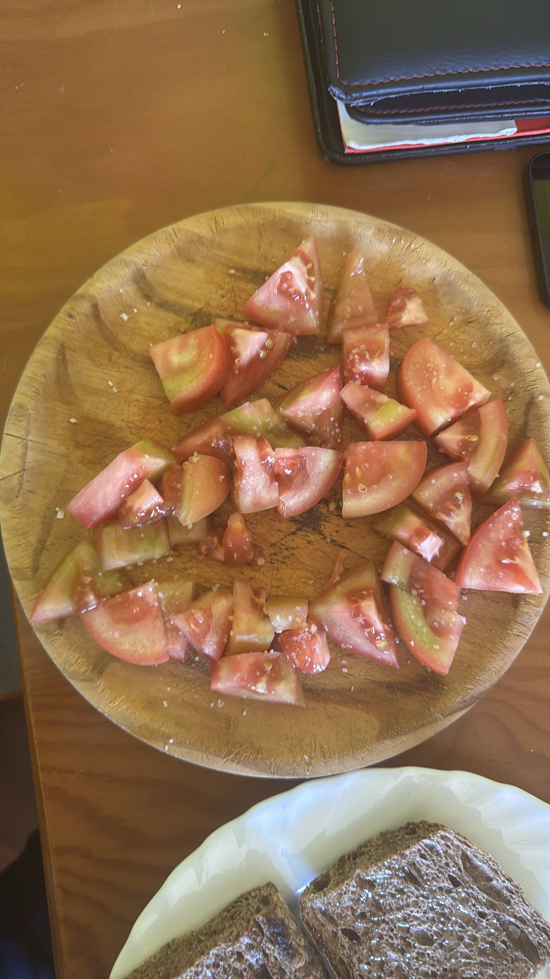 tomate picado