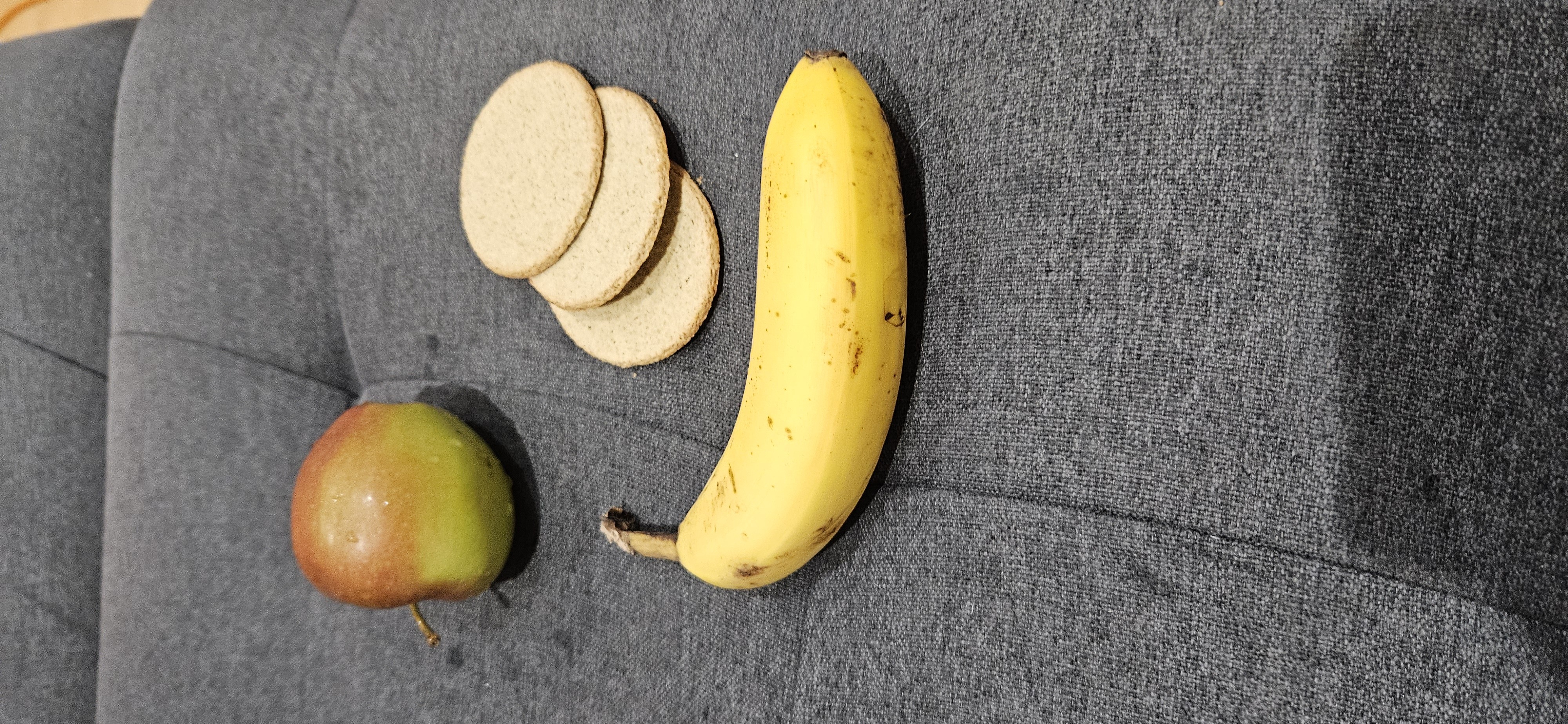 Banana Apple Oatcakes