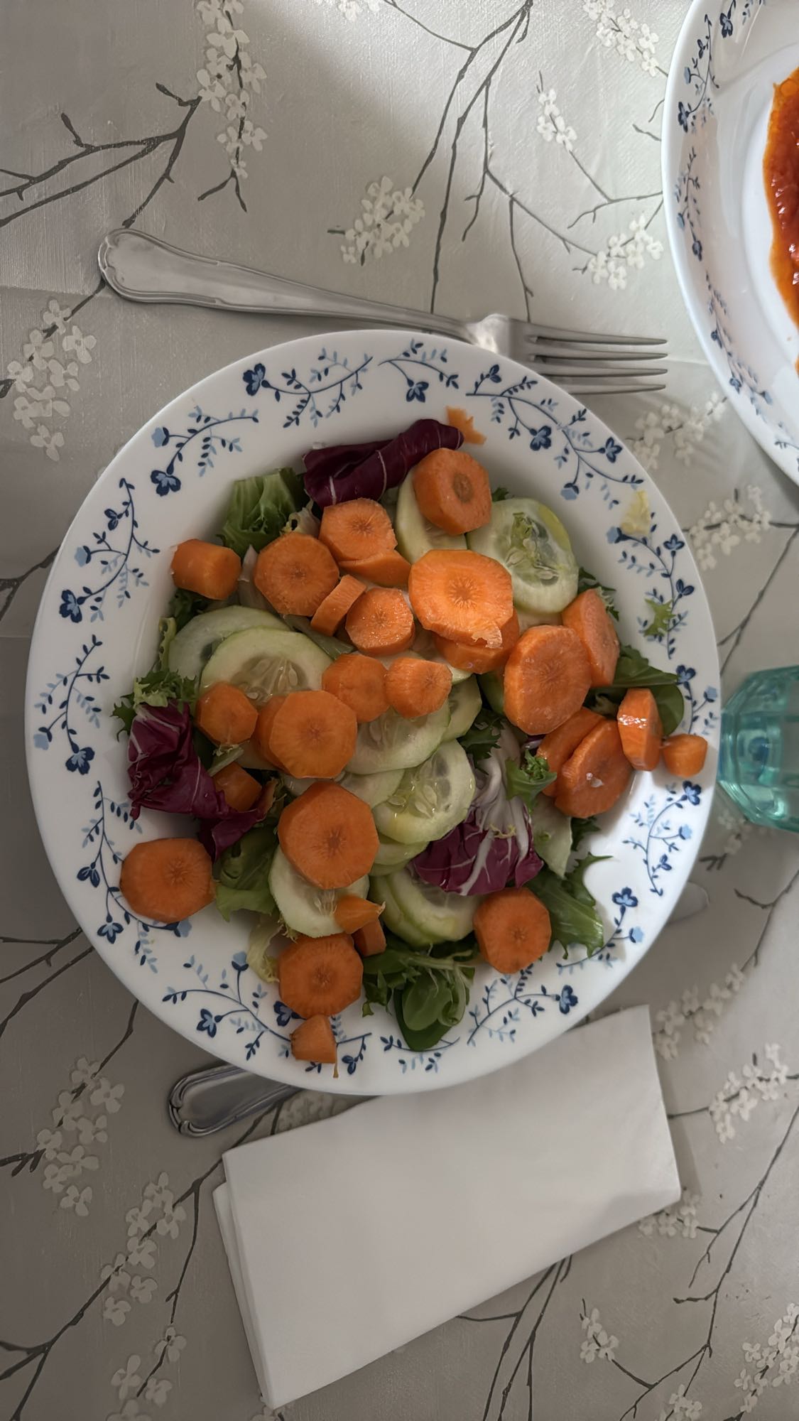 ensalada mixta