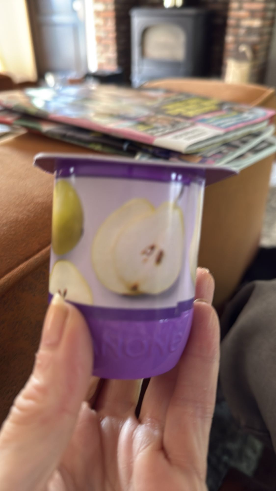 Perenfruitpuree