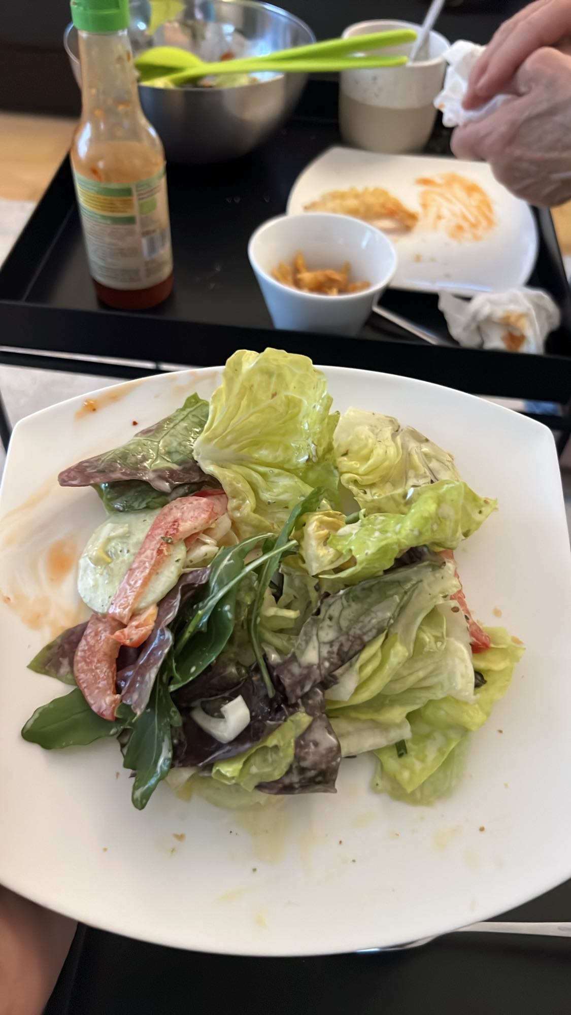 Gemischter Salat