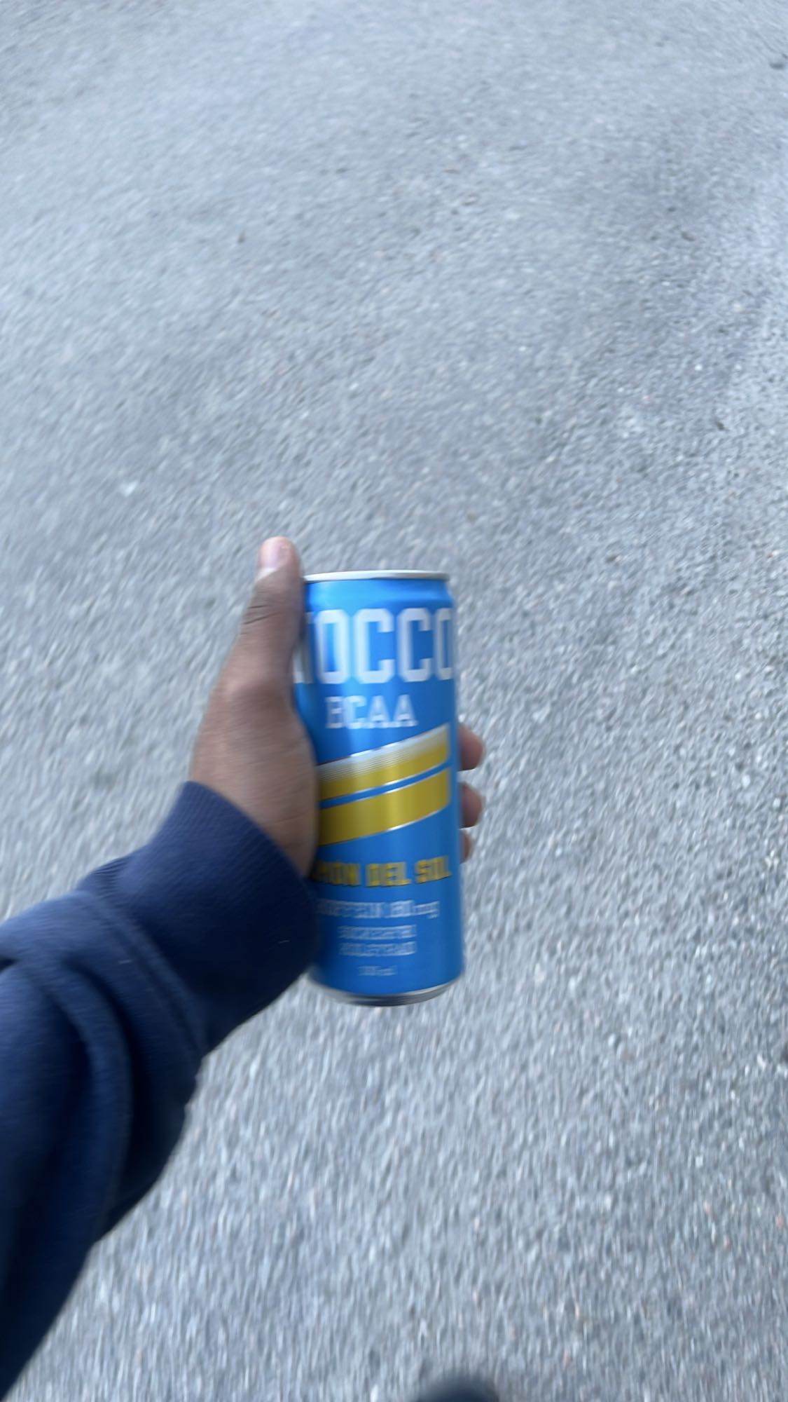 EAA Energy Drink