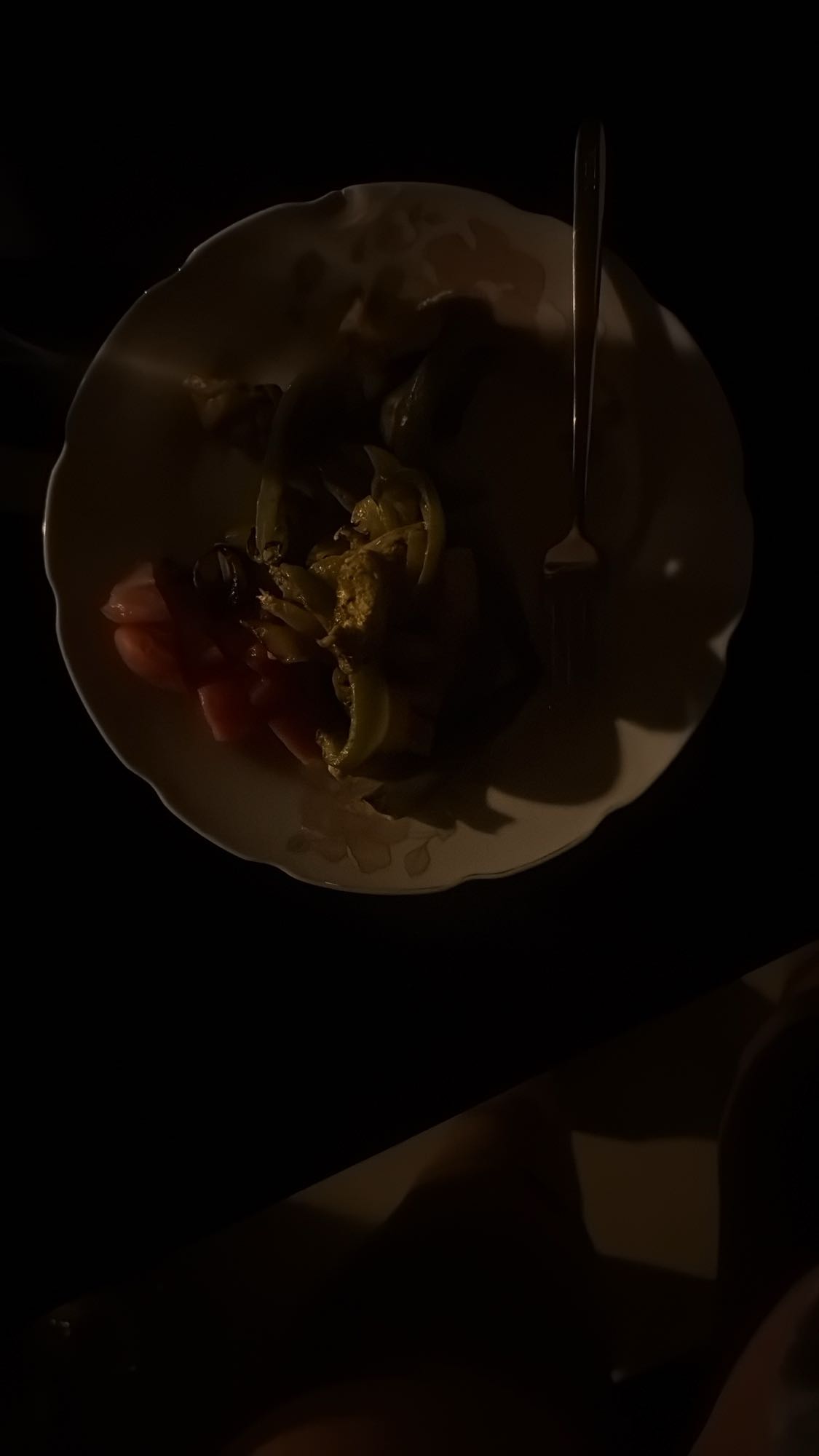 Mixed Veg Plate