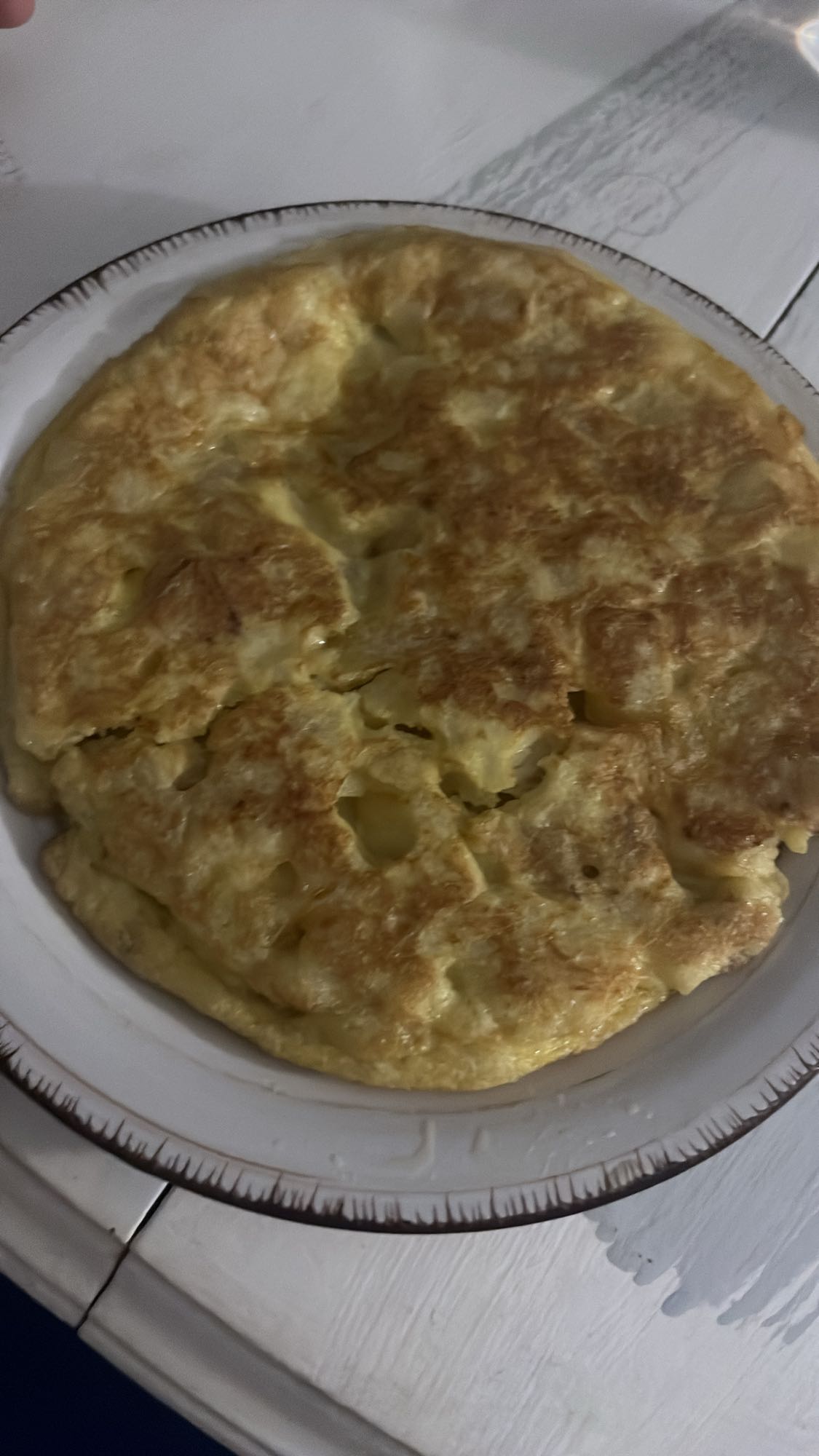 tortilla de patata