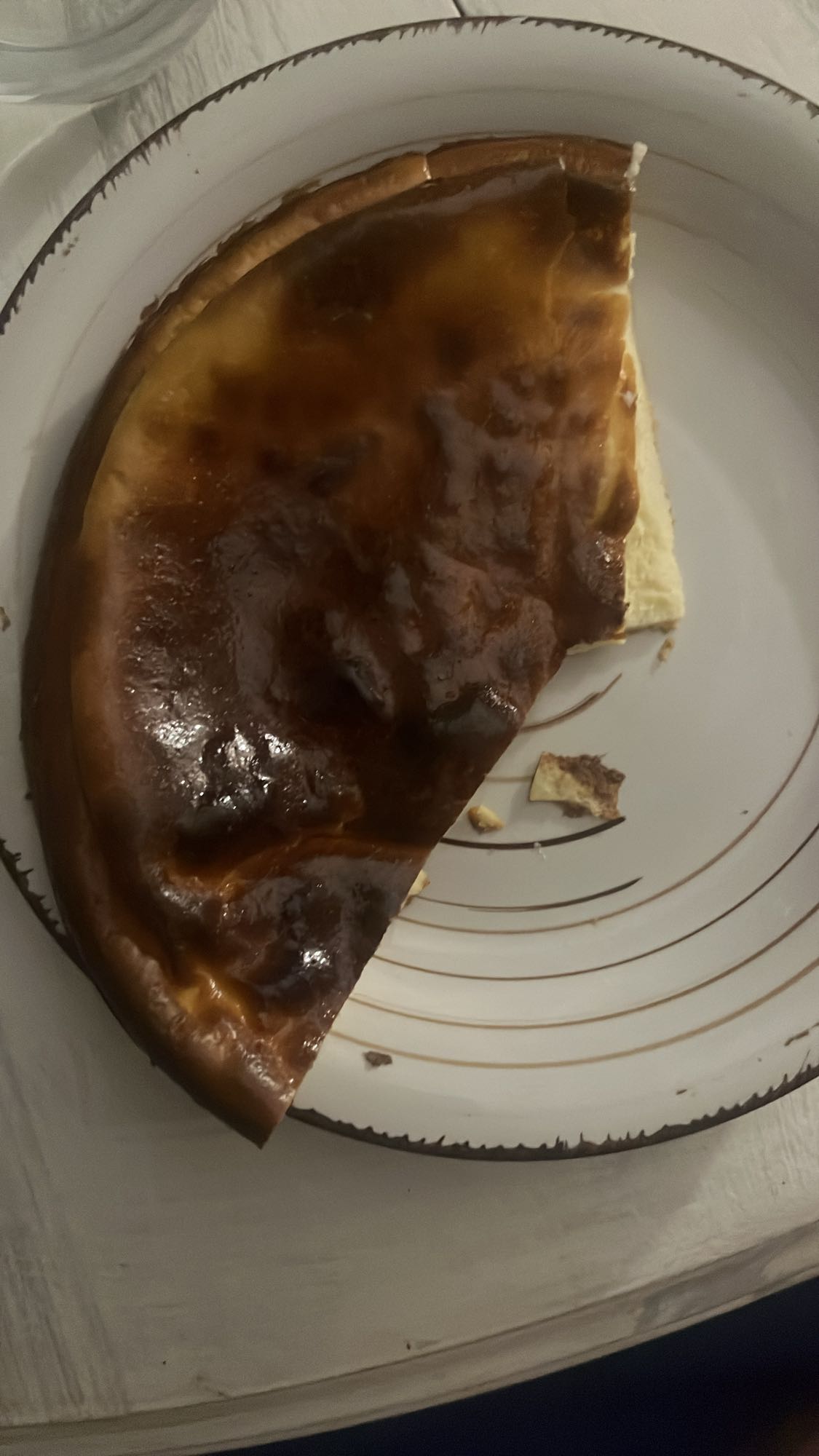 Tarta de queso