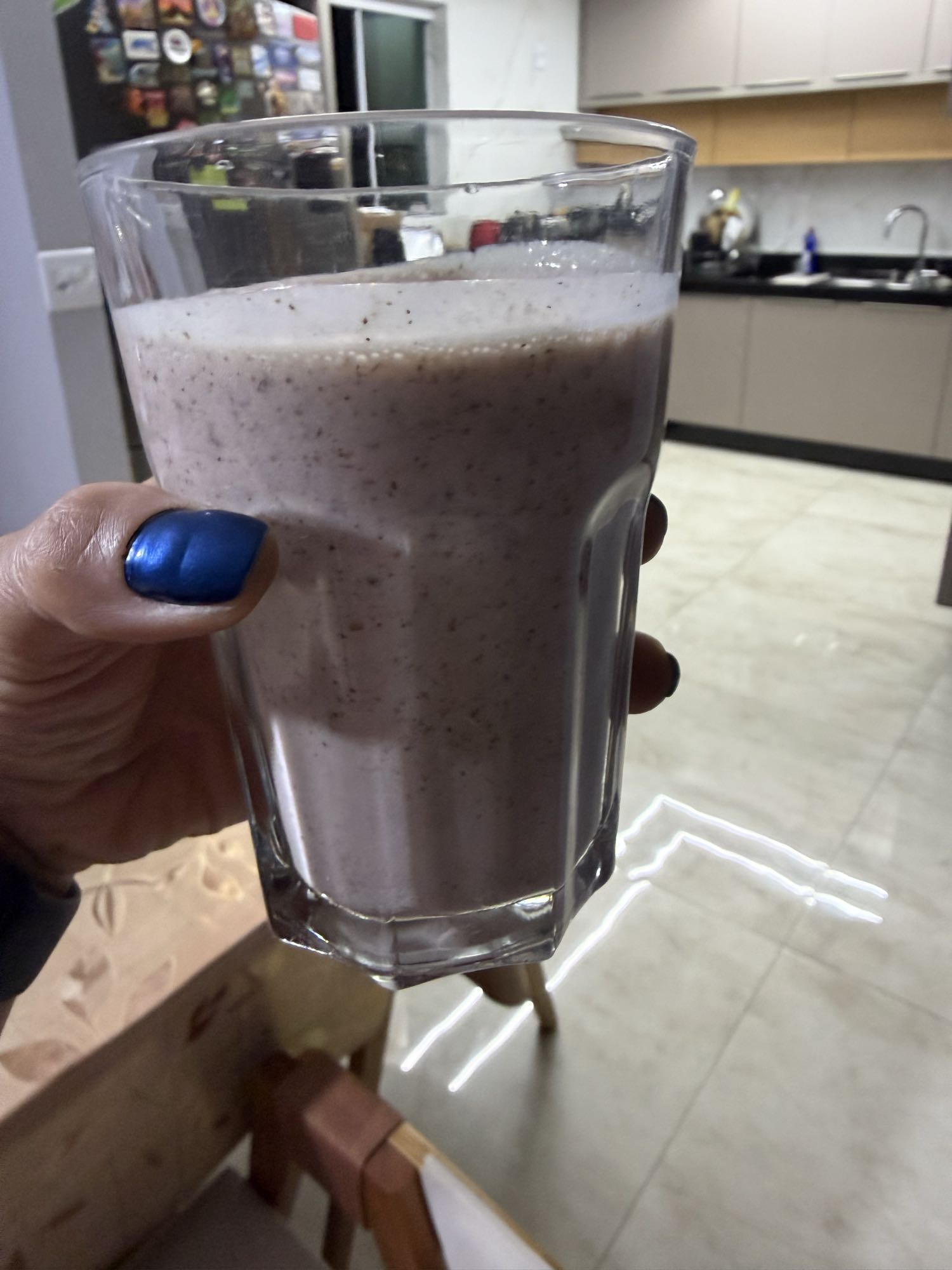 Vitamina de banana