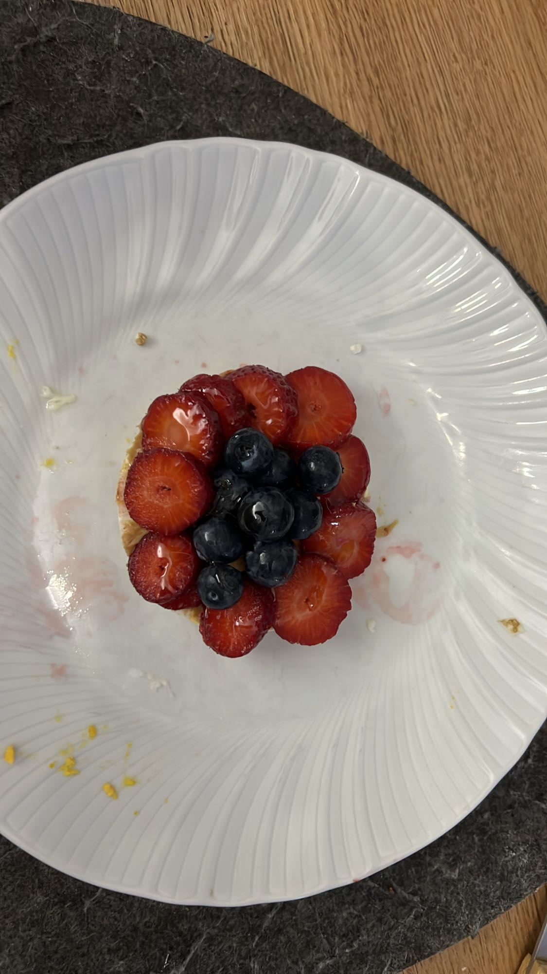 Frutti di bosco misti