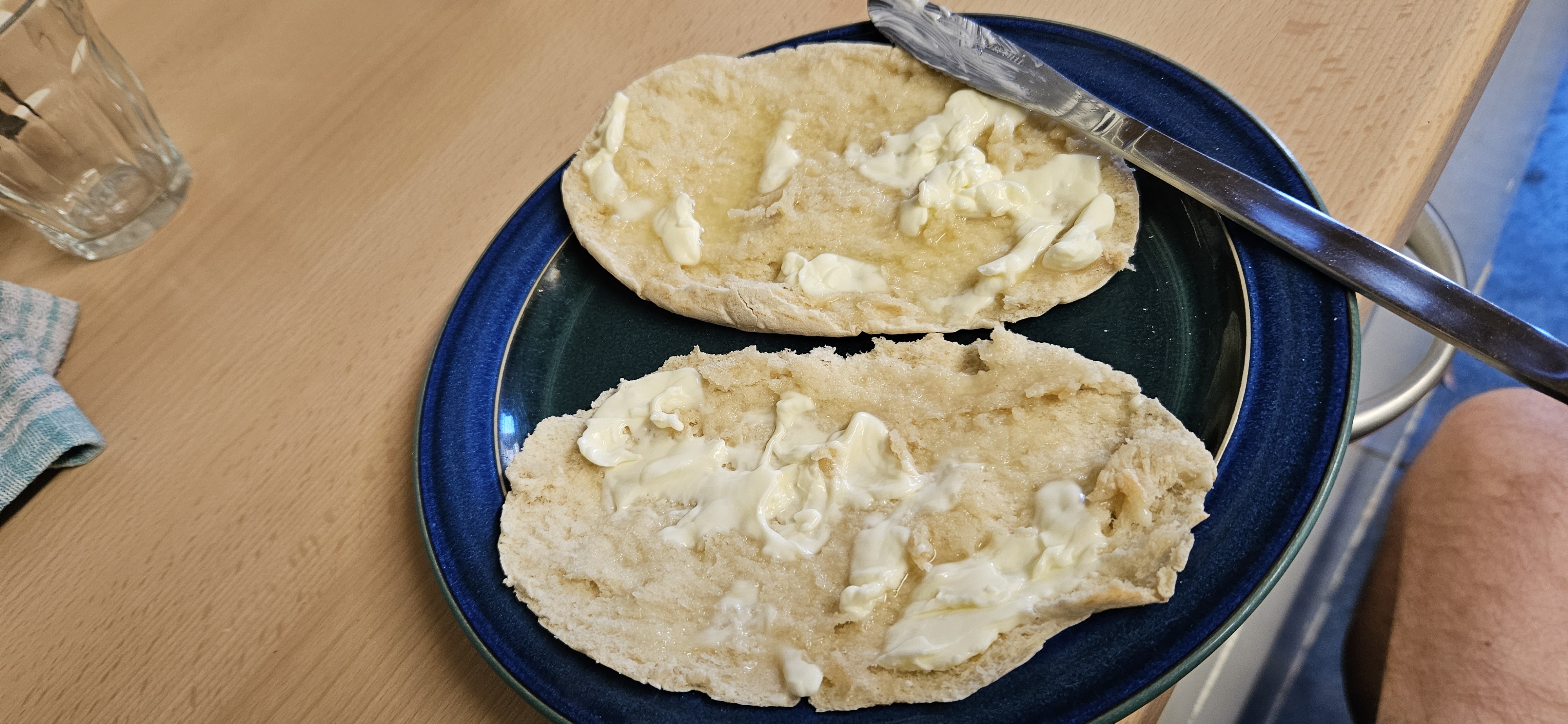 Butter Bread Roll