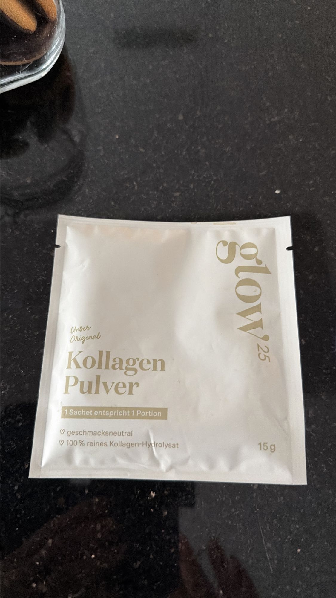 Kollagen Pulver