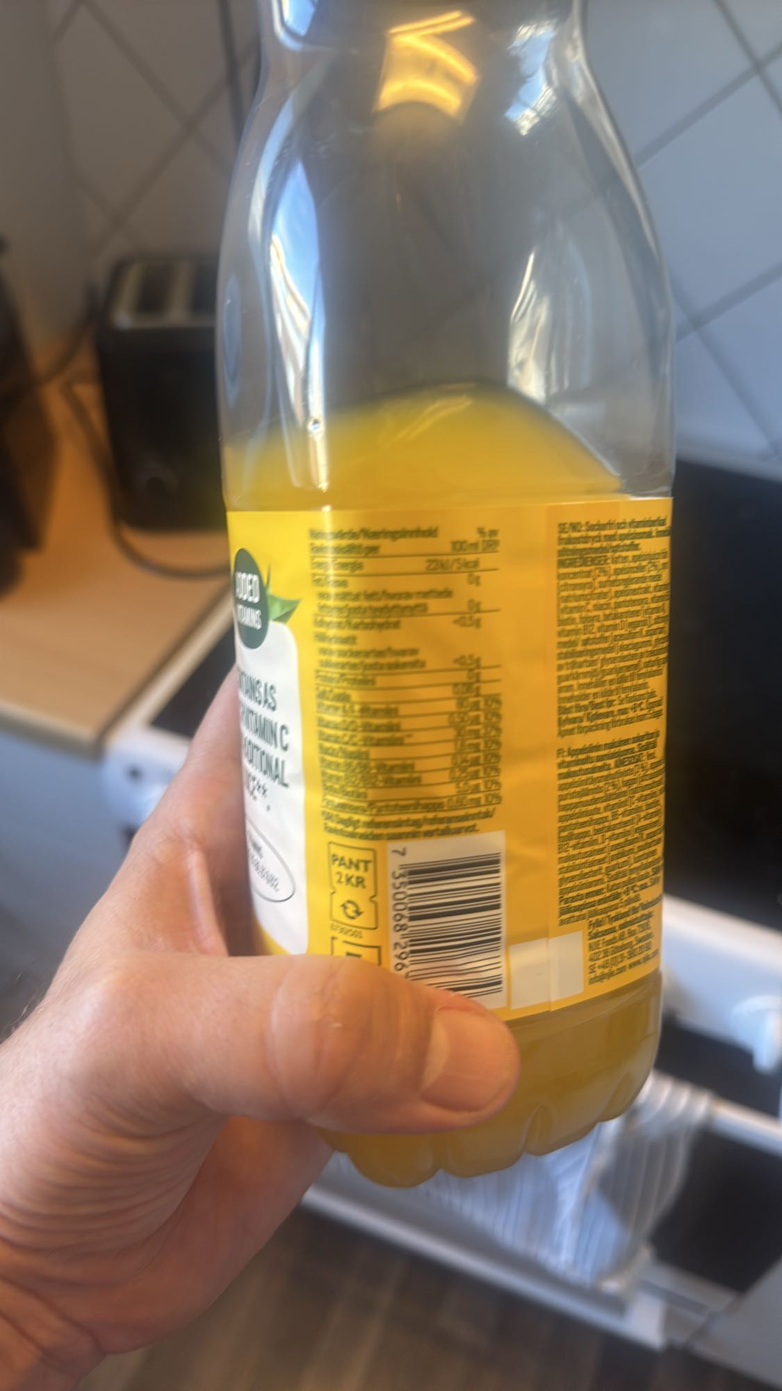 Apelsinjuice