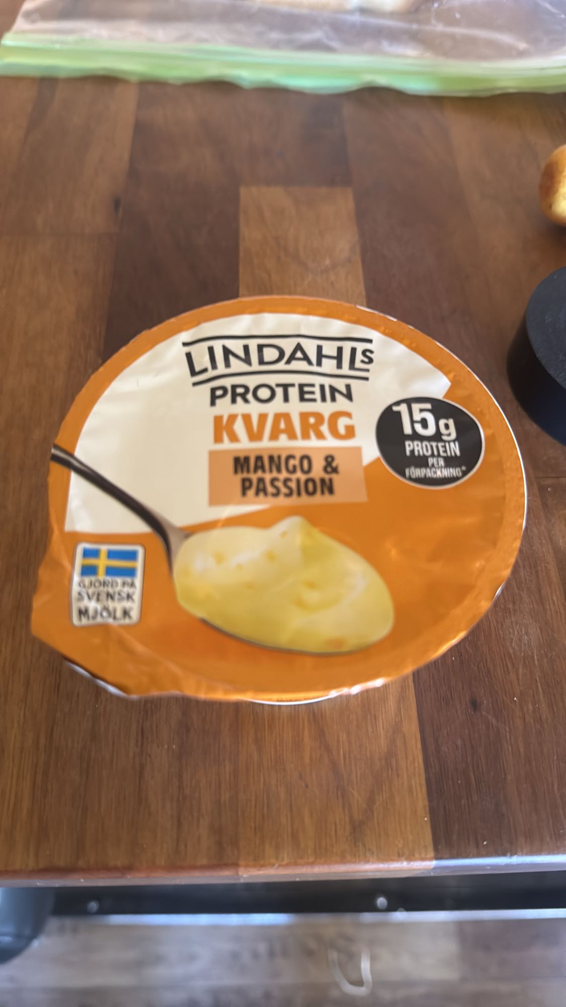 Proteinkvarg mango