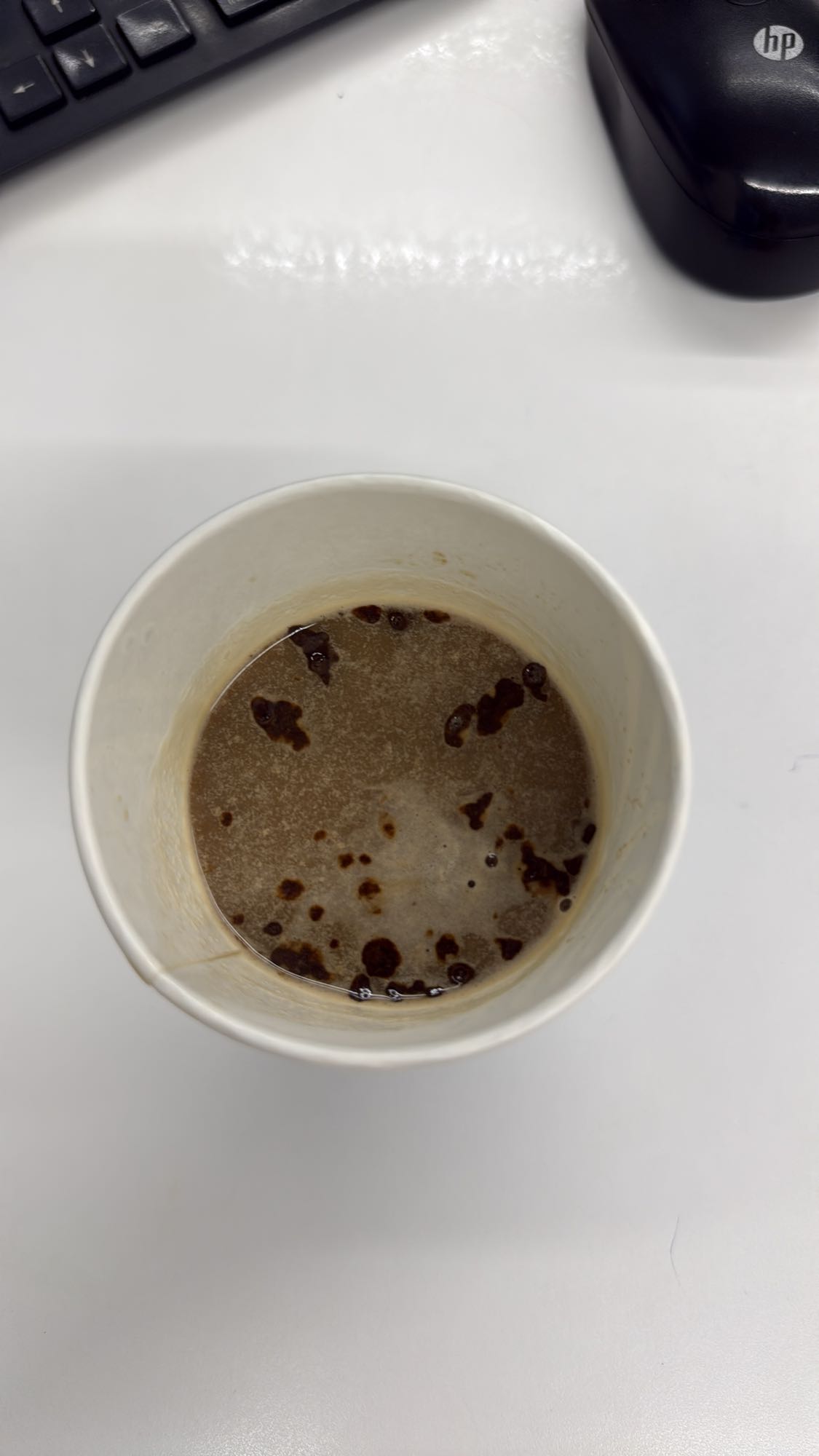 Coffee with Milk