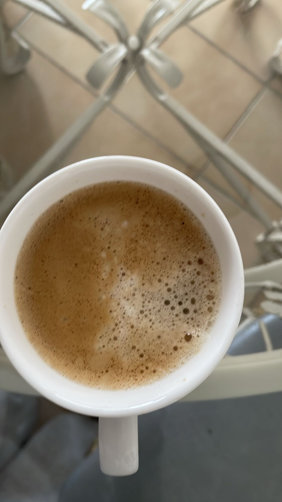 Café au lait