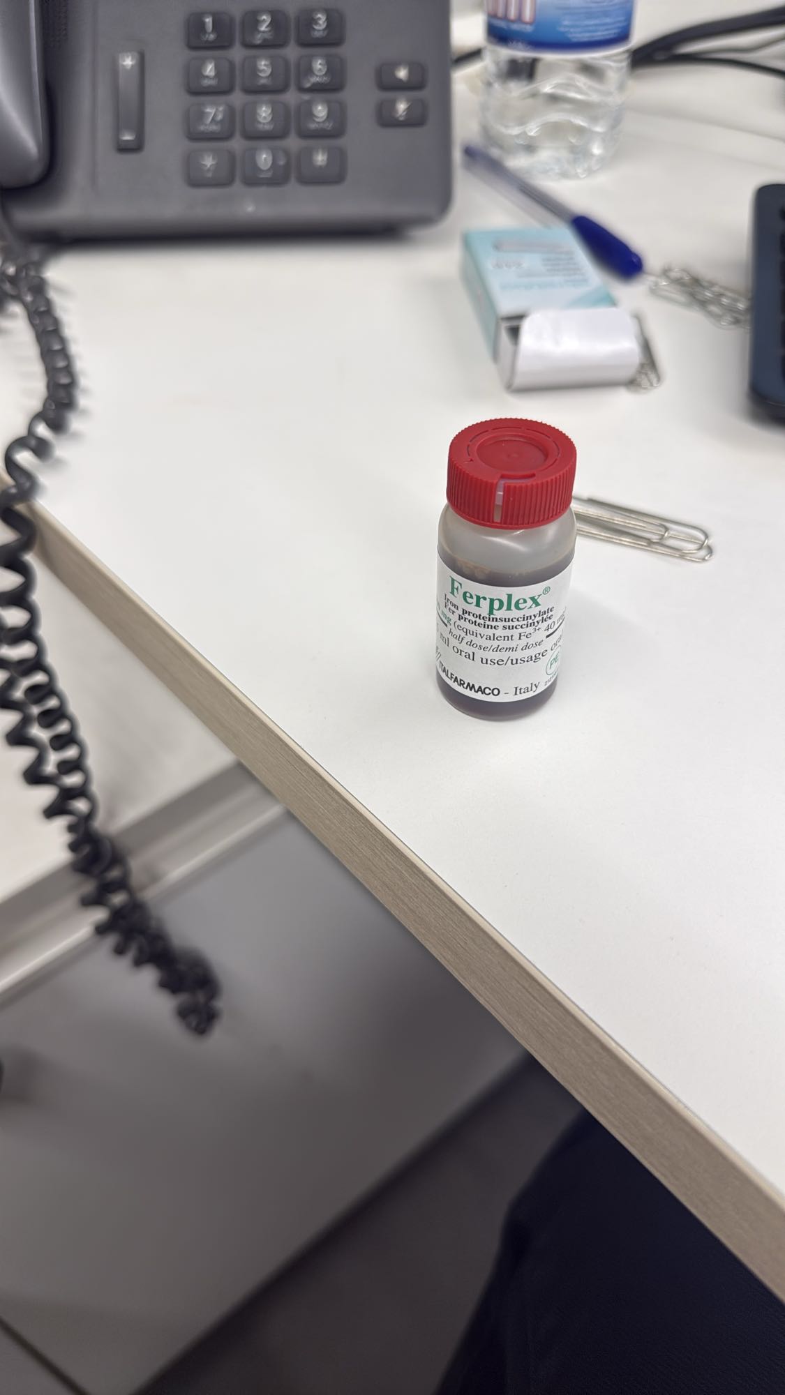 Ferplex Iron Syrup