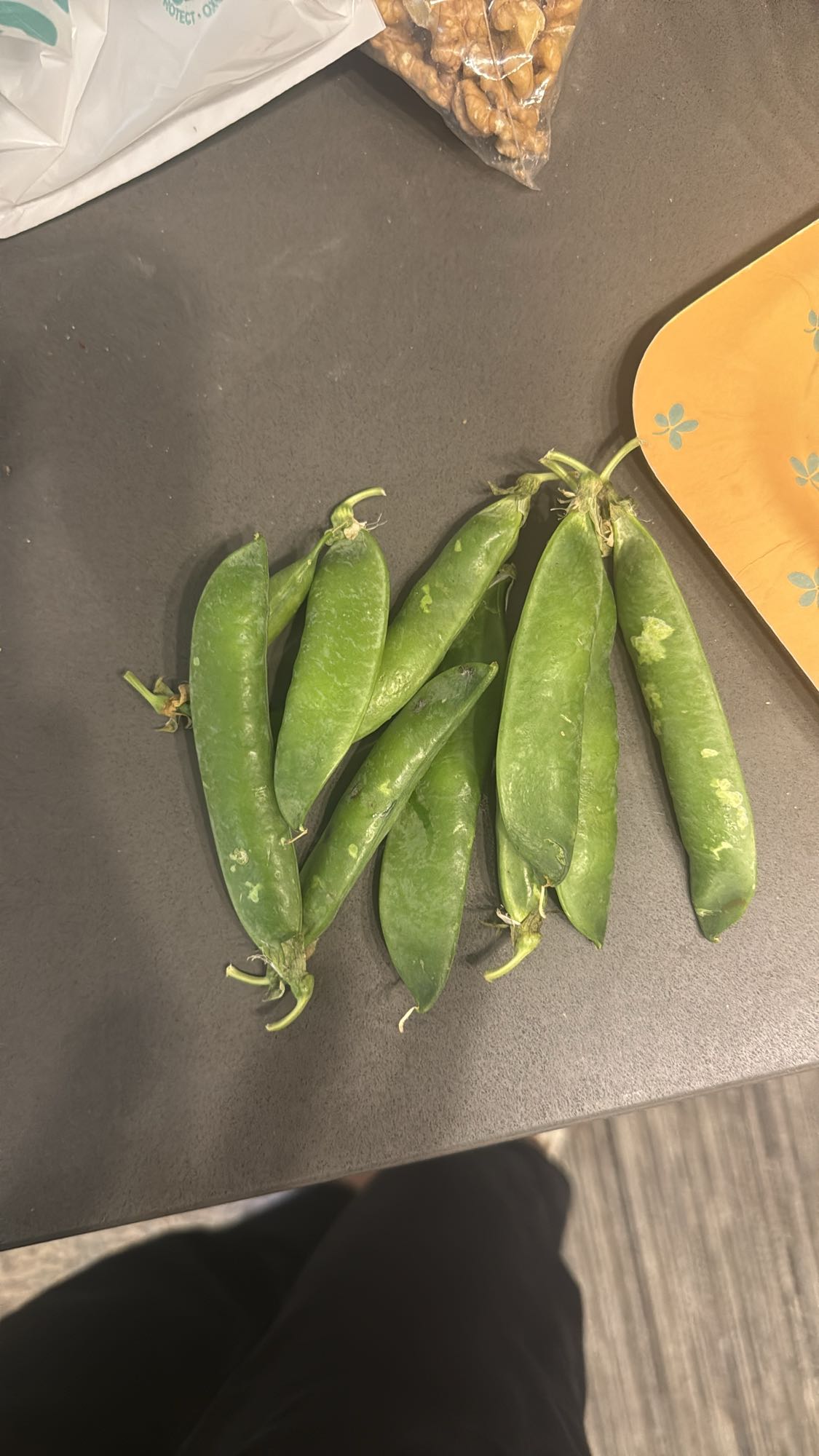 Fresh Sugar Snap Peas