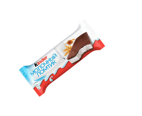 молочный ломтик