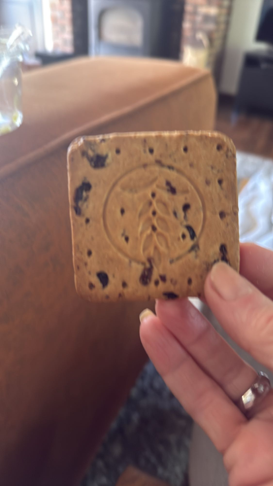 chocoladekoekje