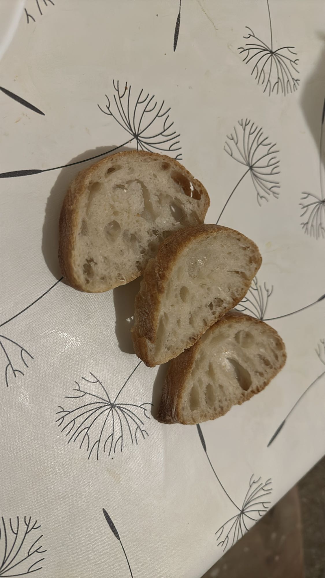 Sliced White Bread