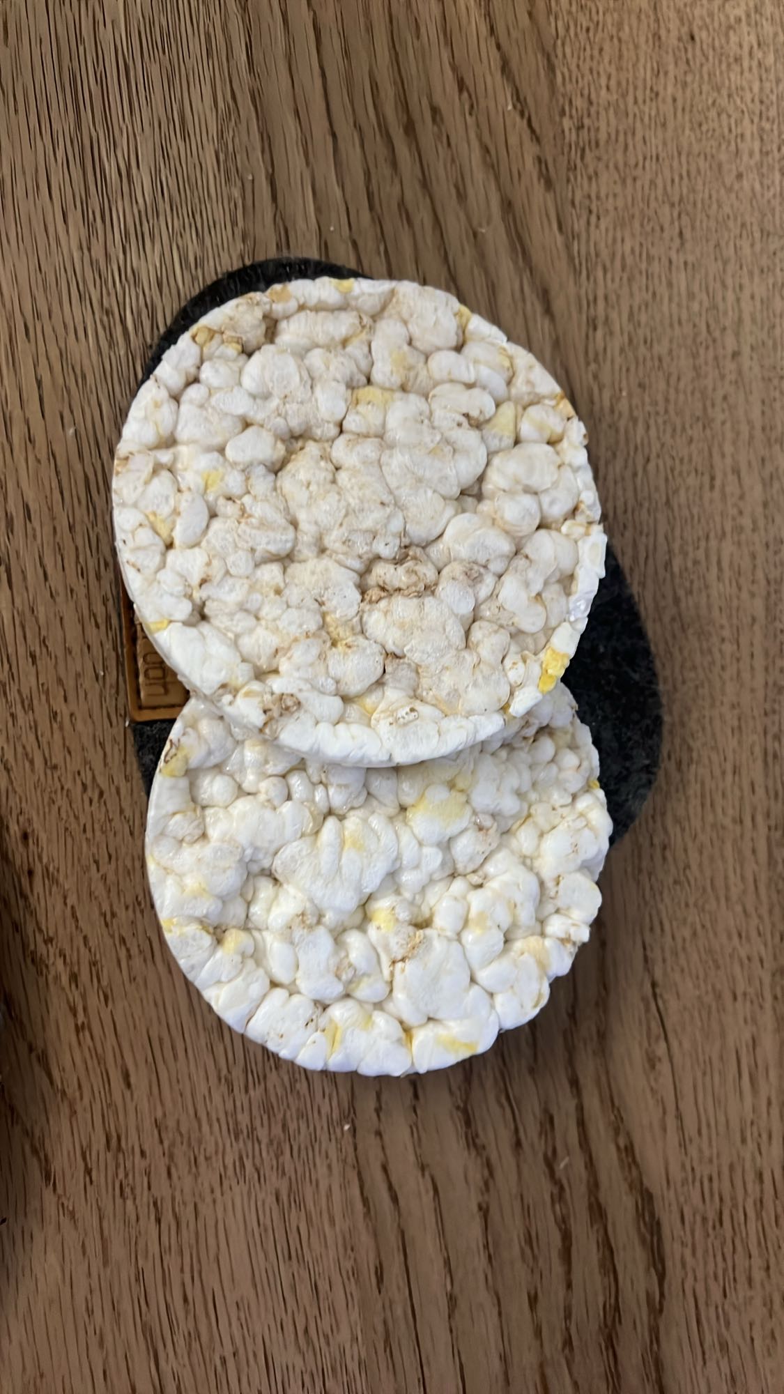Gallette di riso