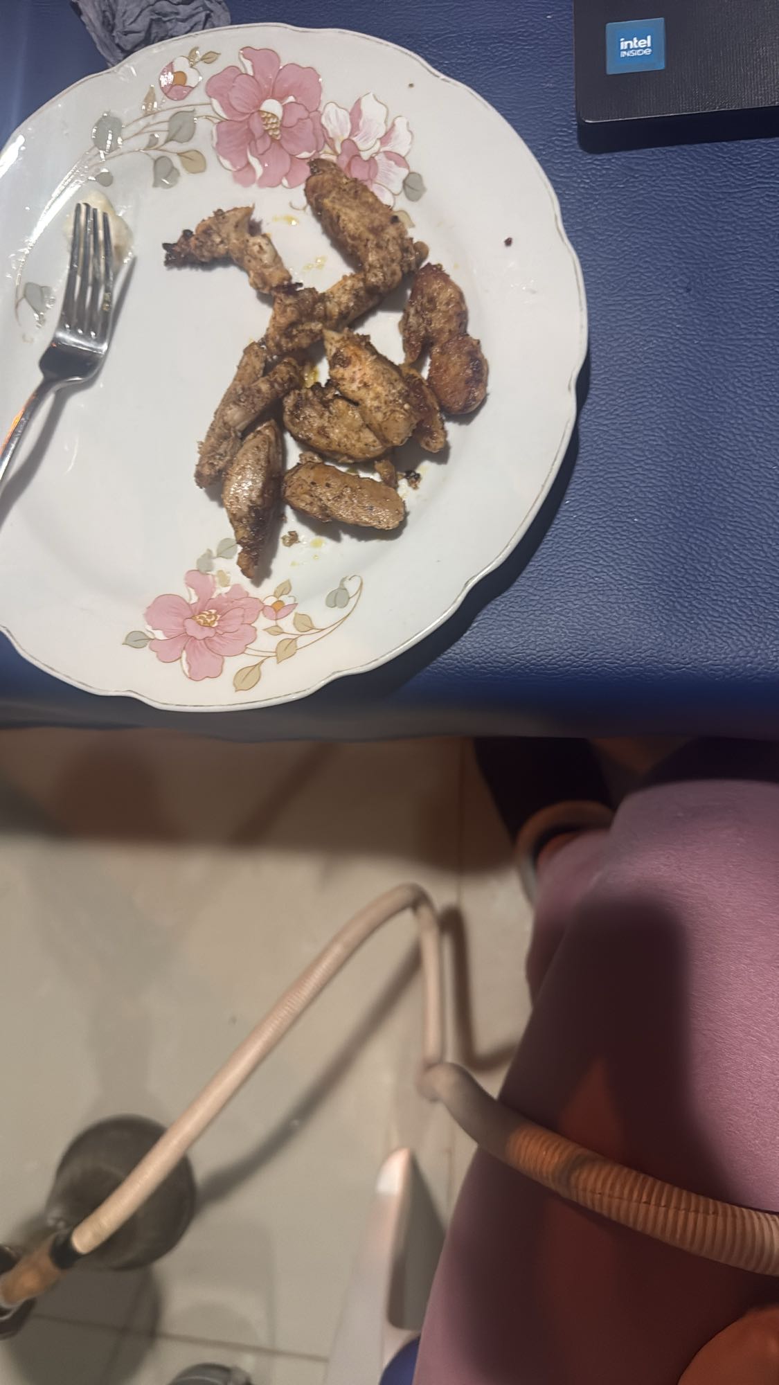Grilled Chicken Strips