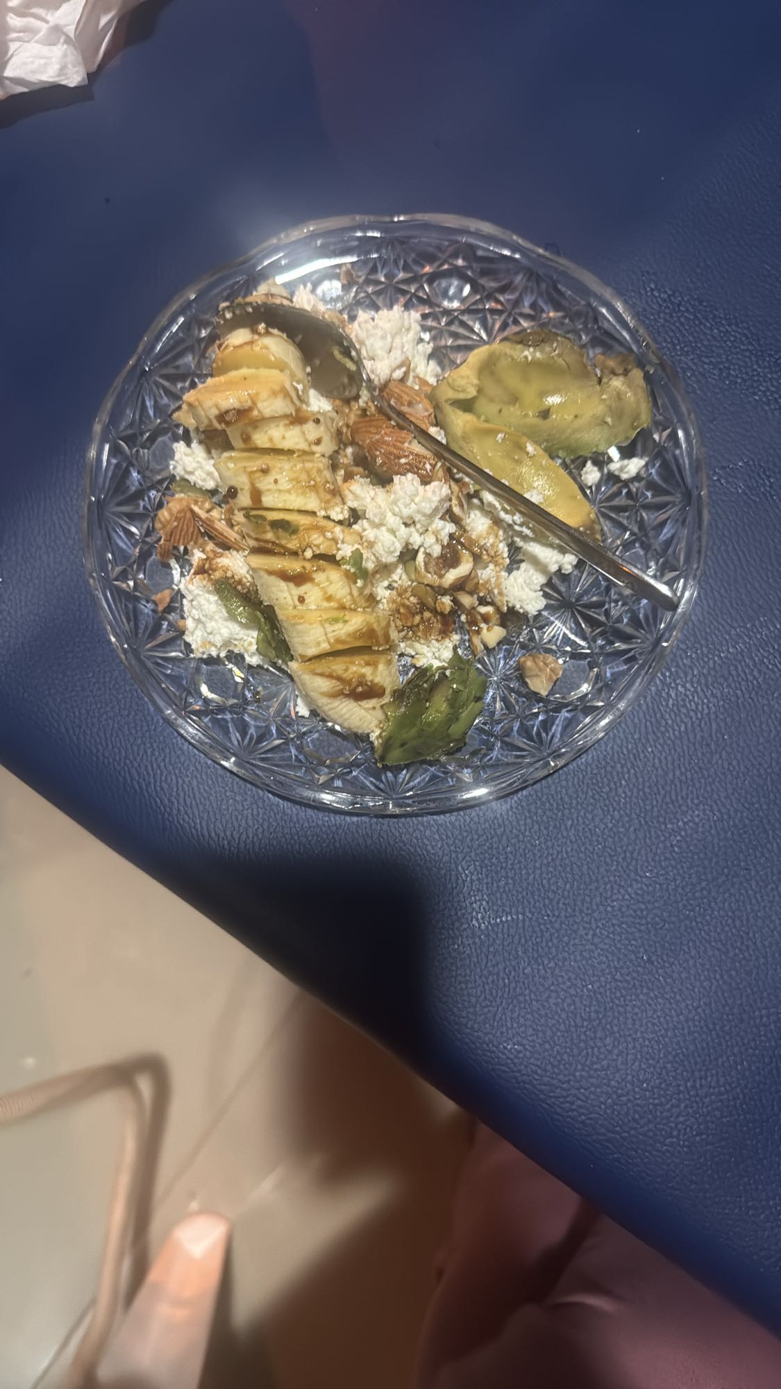 Avocado Cheese Salad