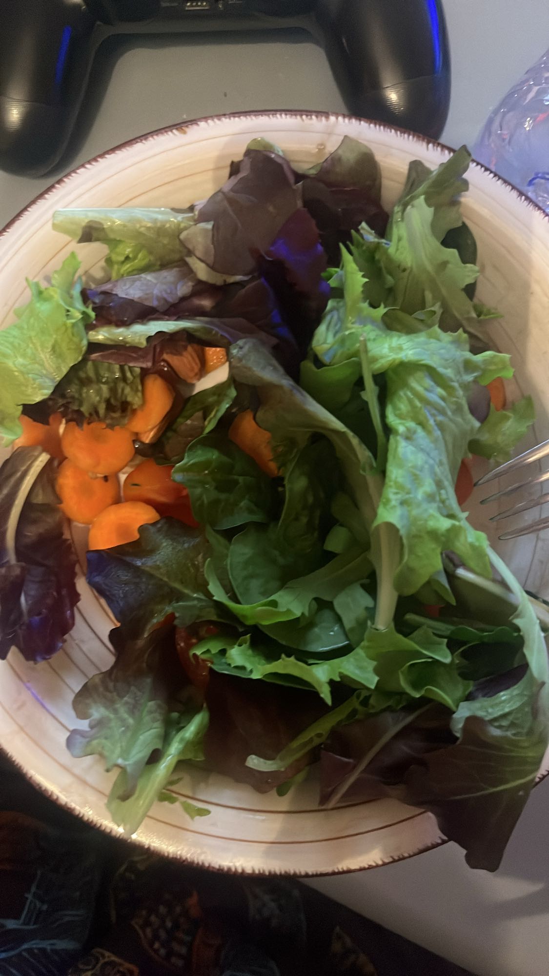 ensalada mixta