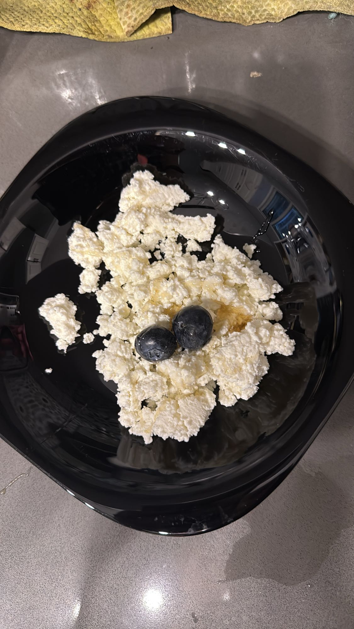 Cottage Cheese Bowl