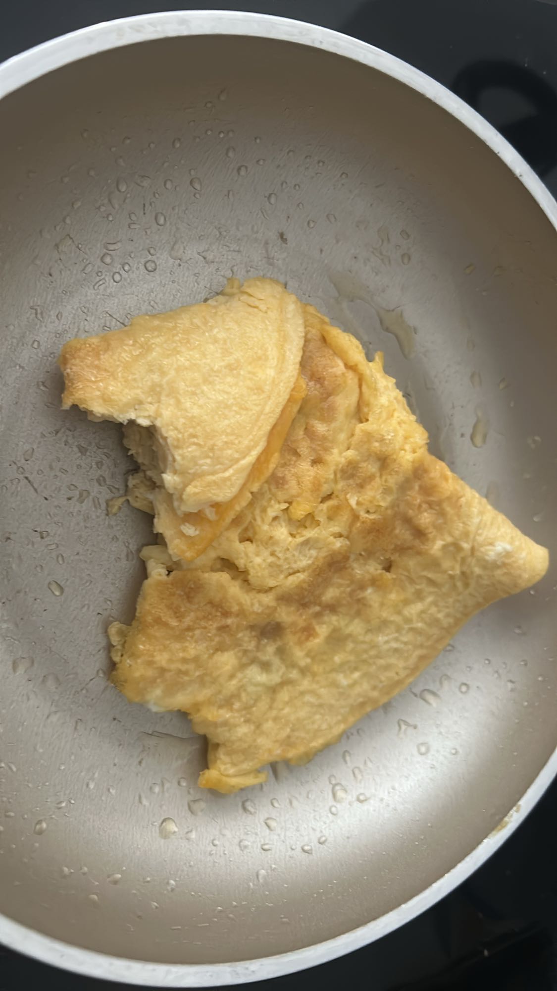 omelette nature
