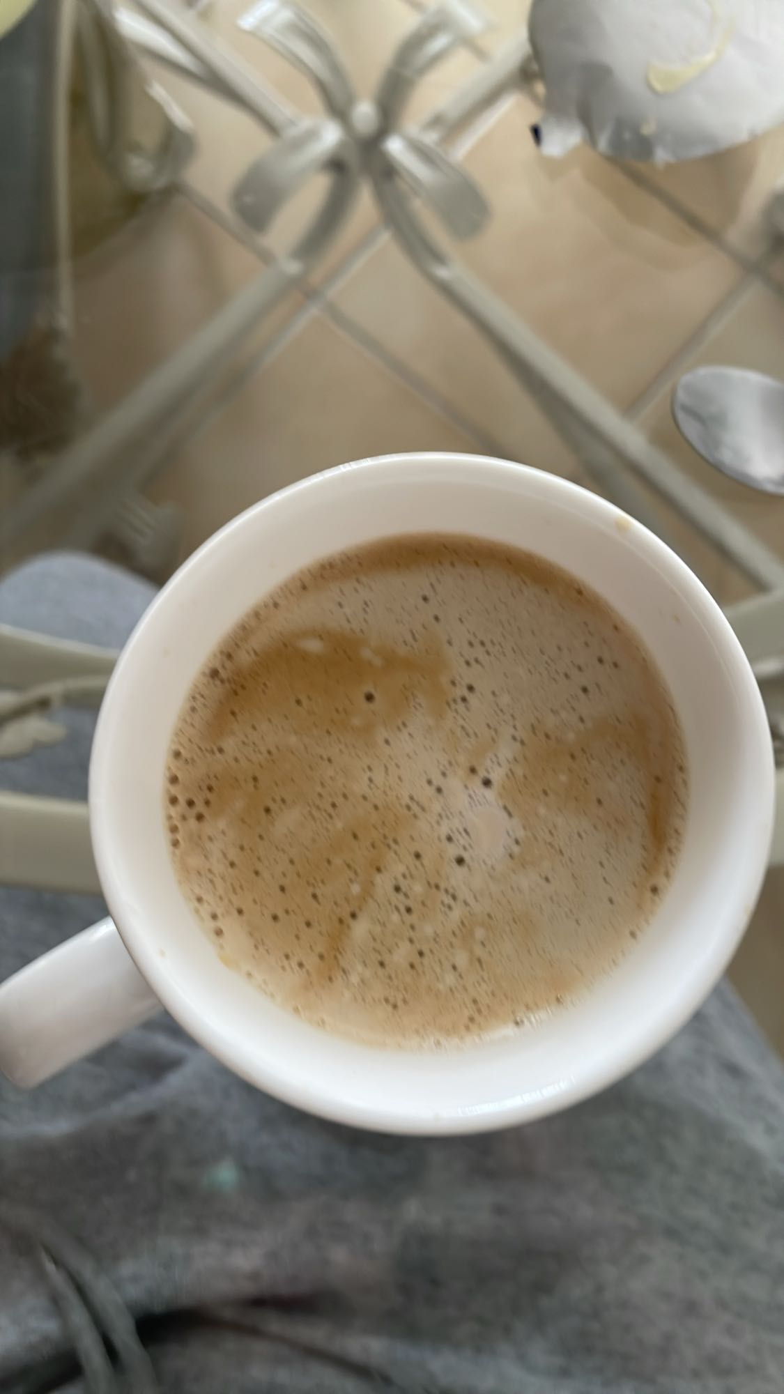 Café au lait