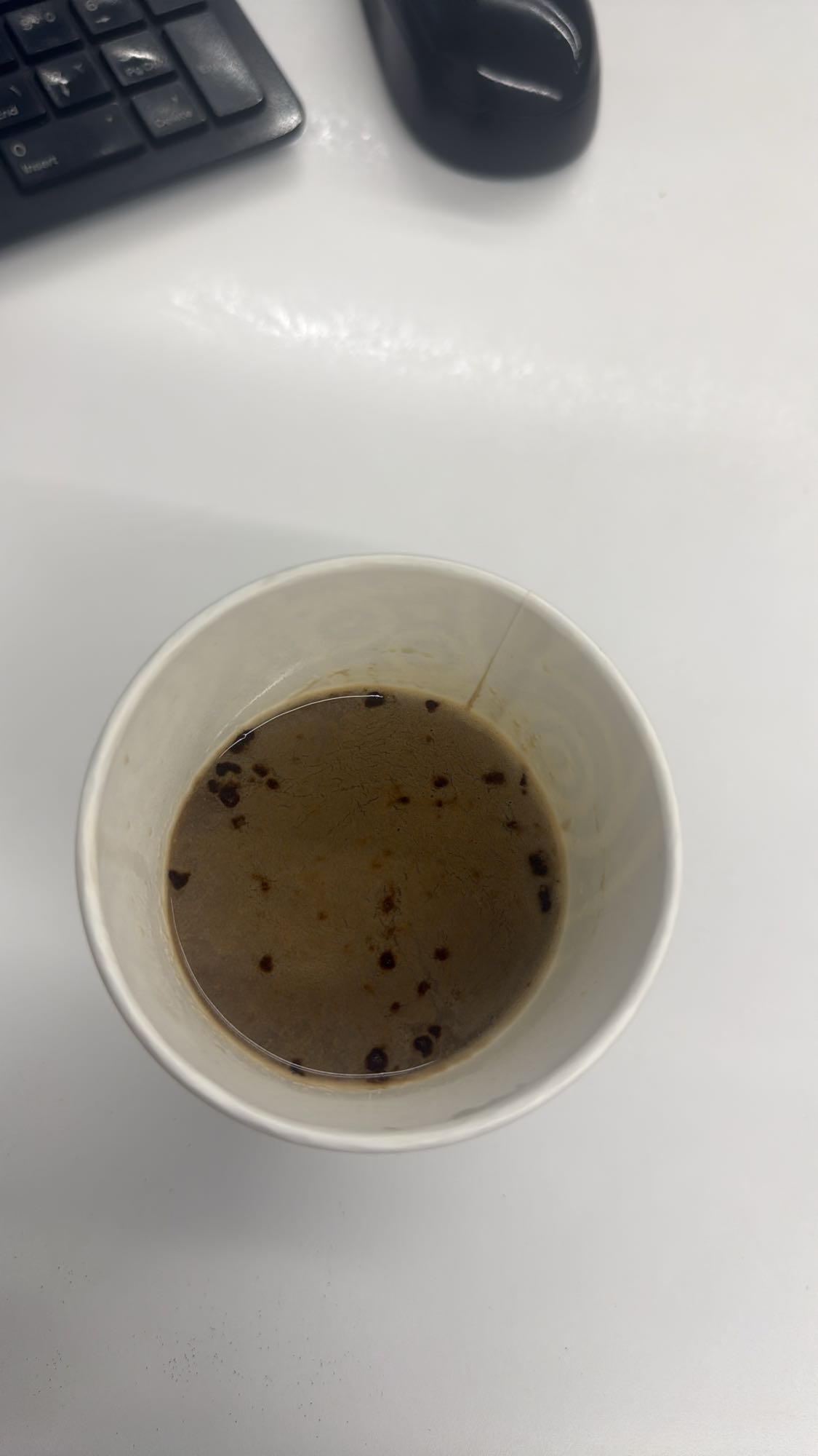 Black Coffee