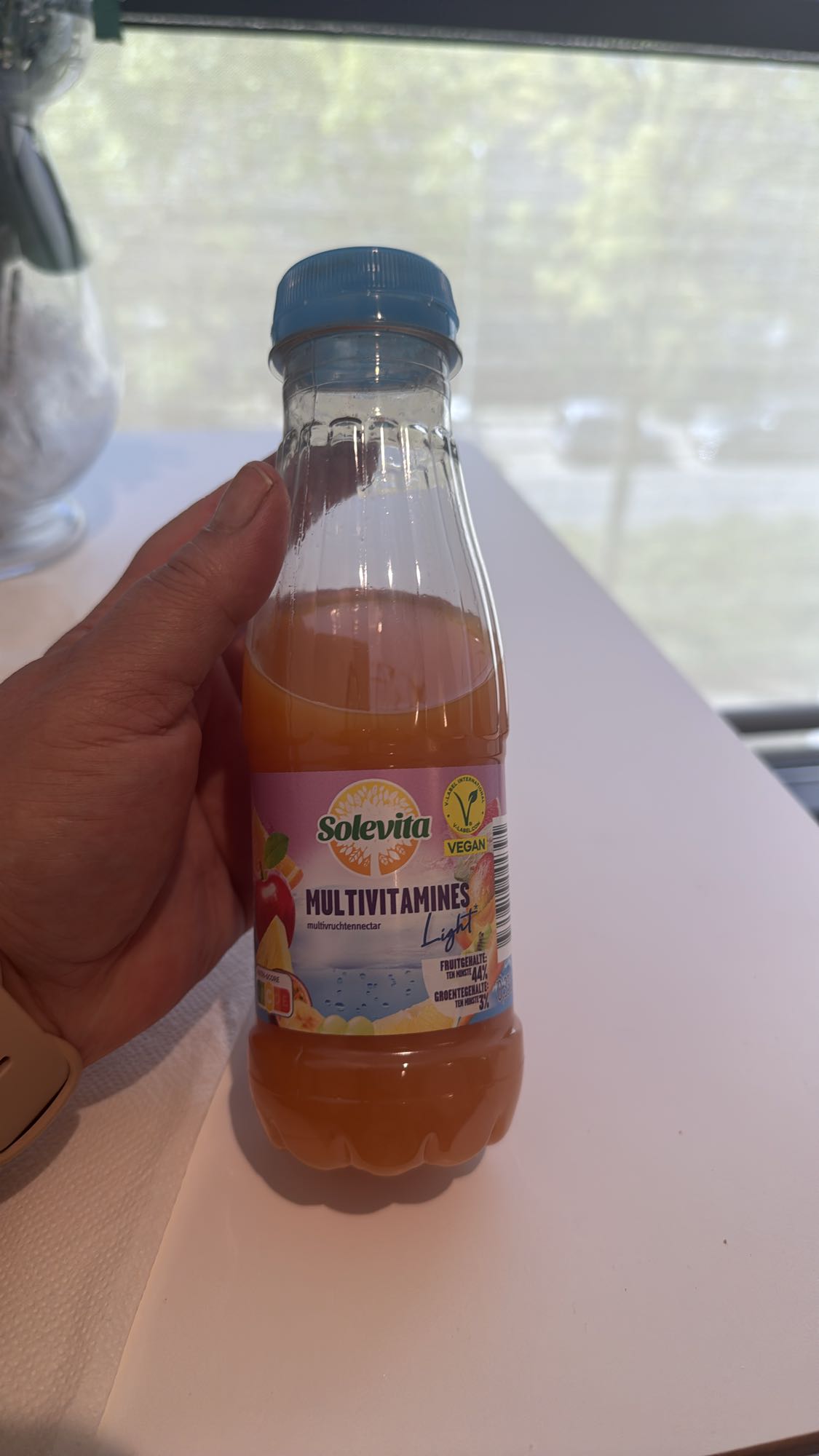 multivitaminesap light