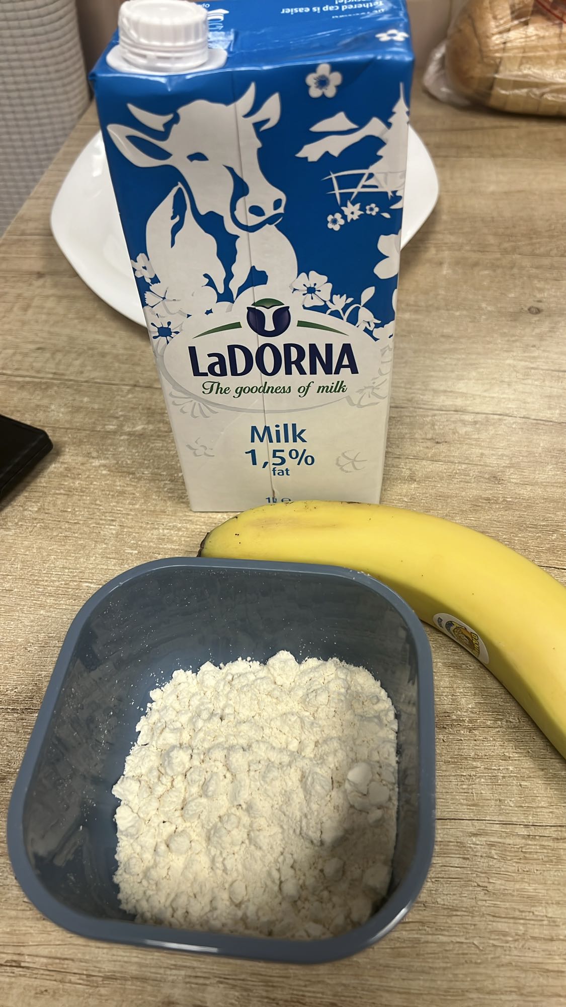 Shake cu banana