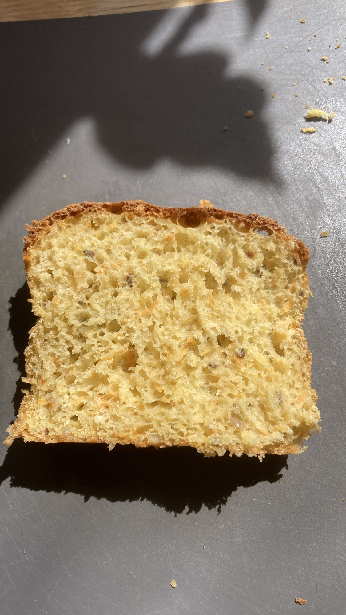 Morotsbröd