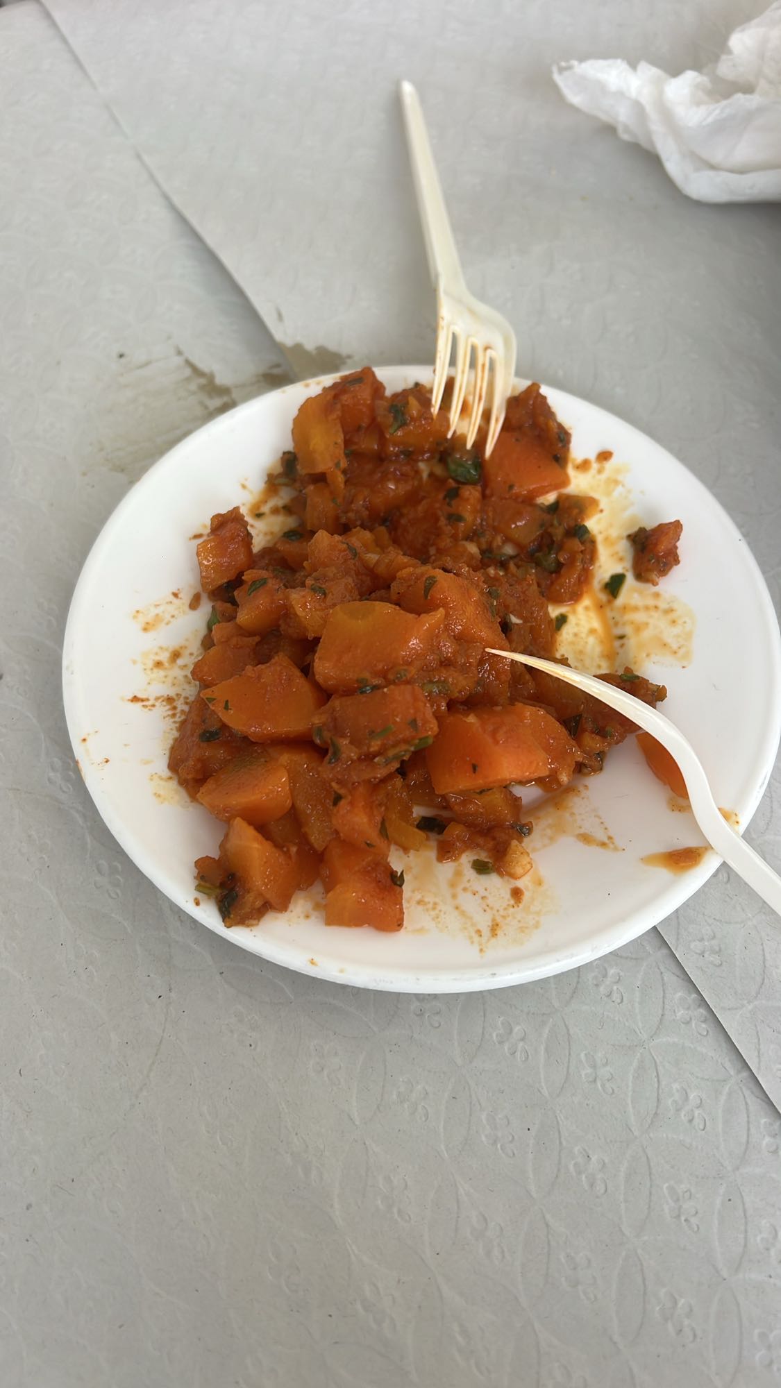 calabaza guisada