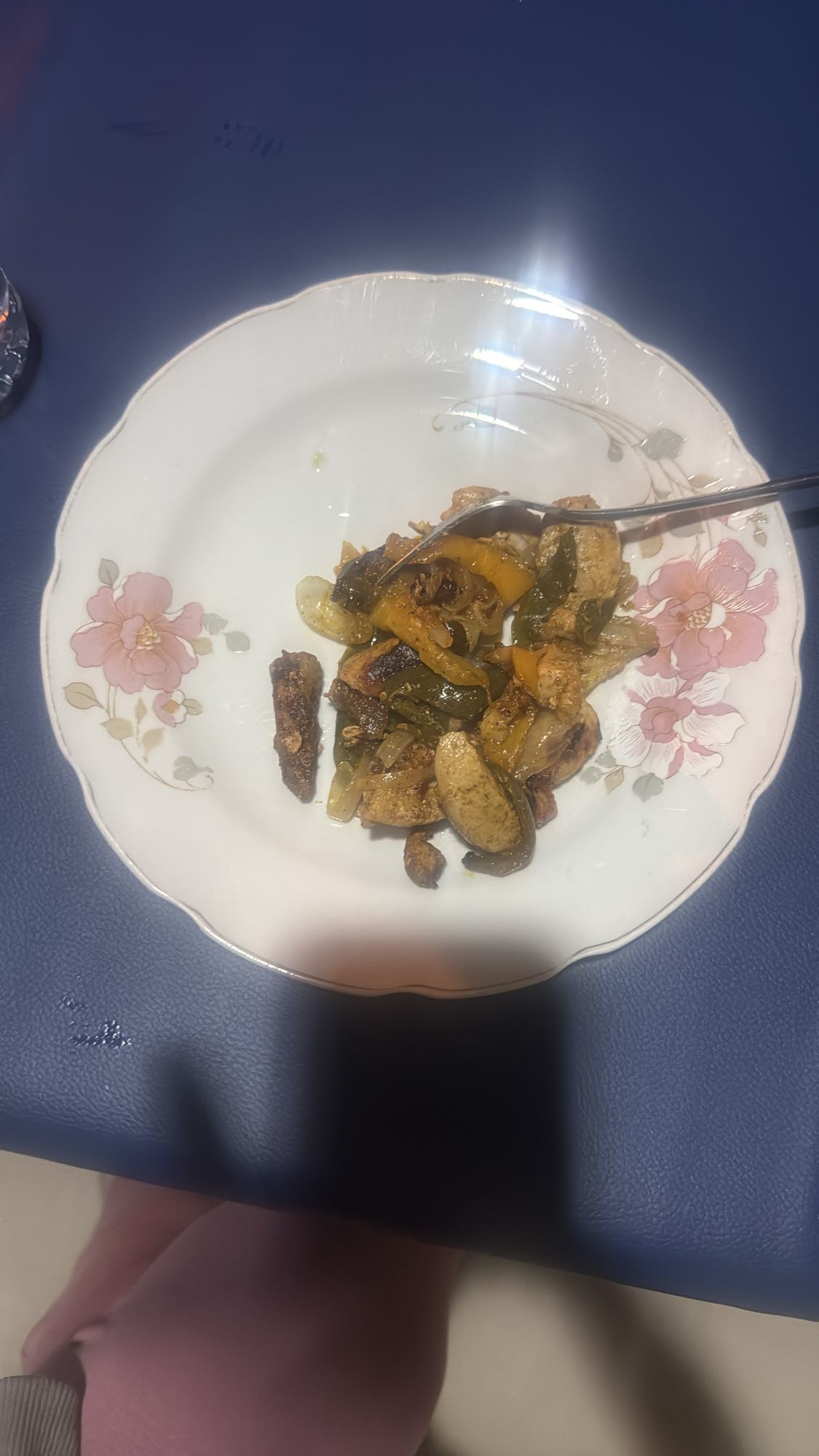 Chicken Veg Stir Fry