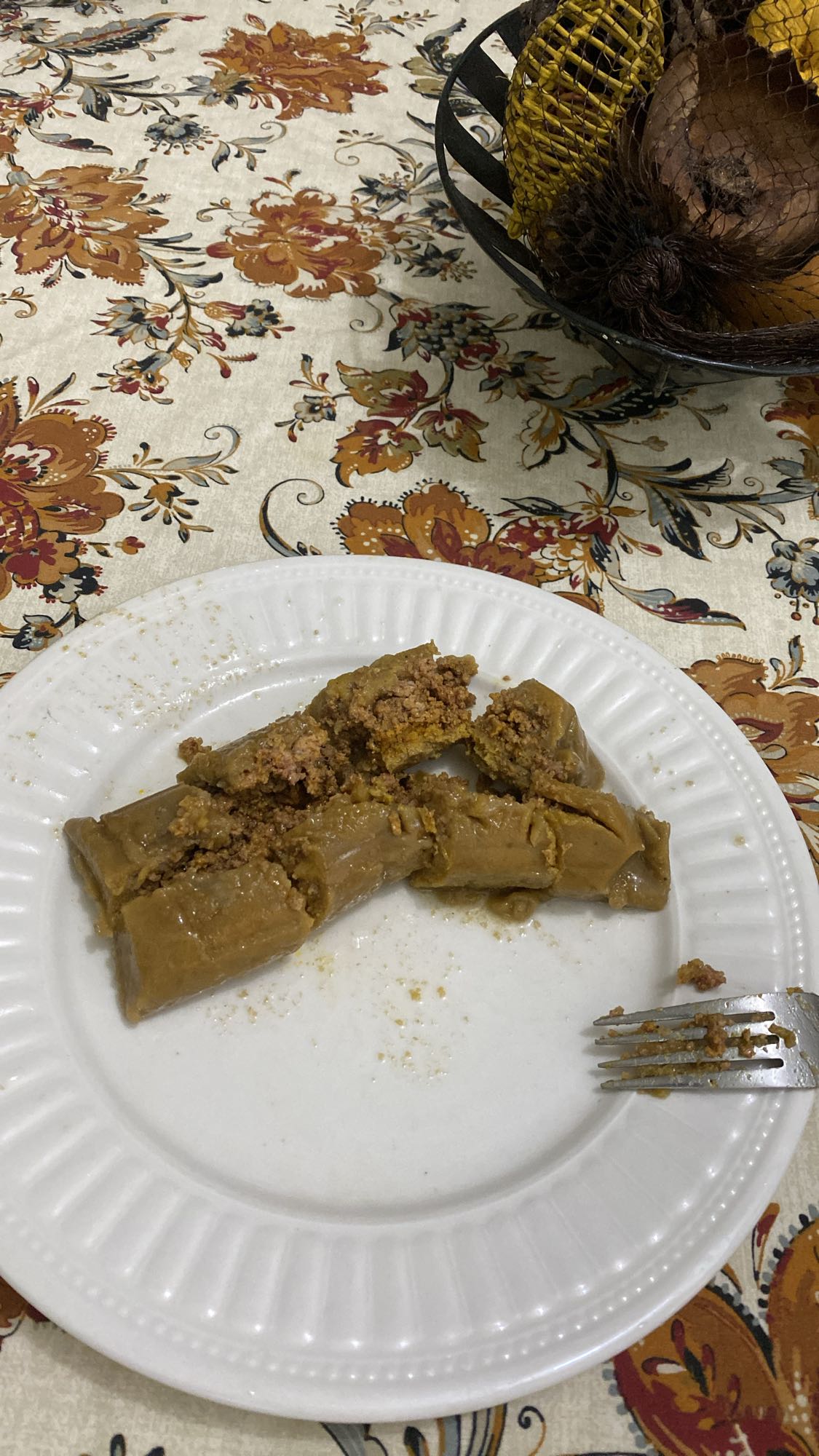 tamal dulce