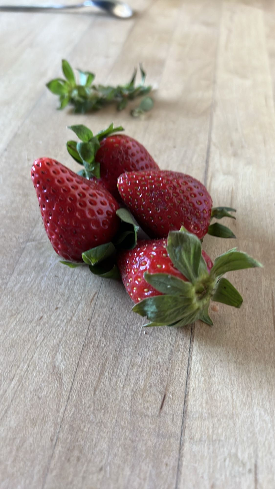 Erdbeeren