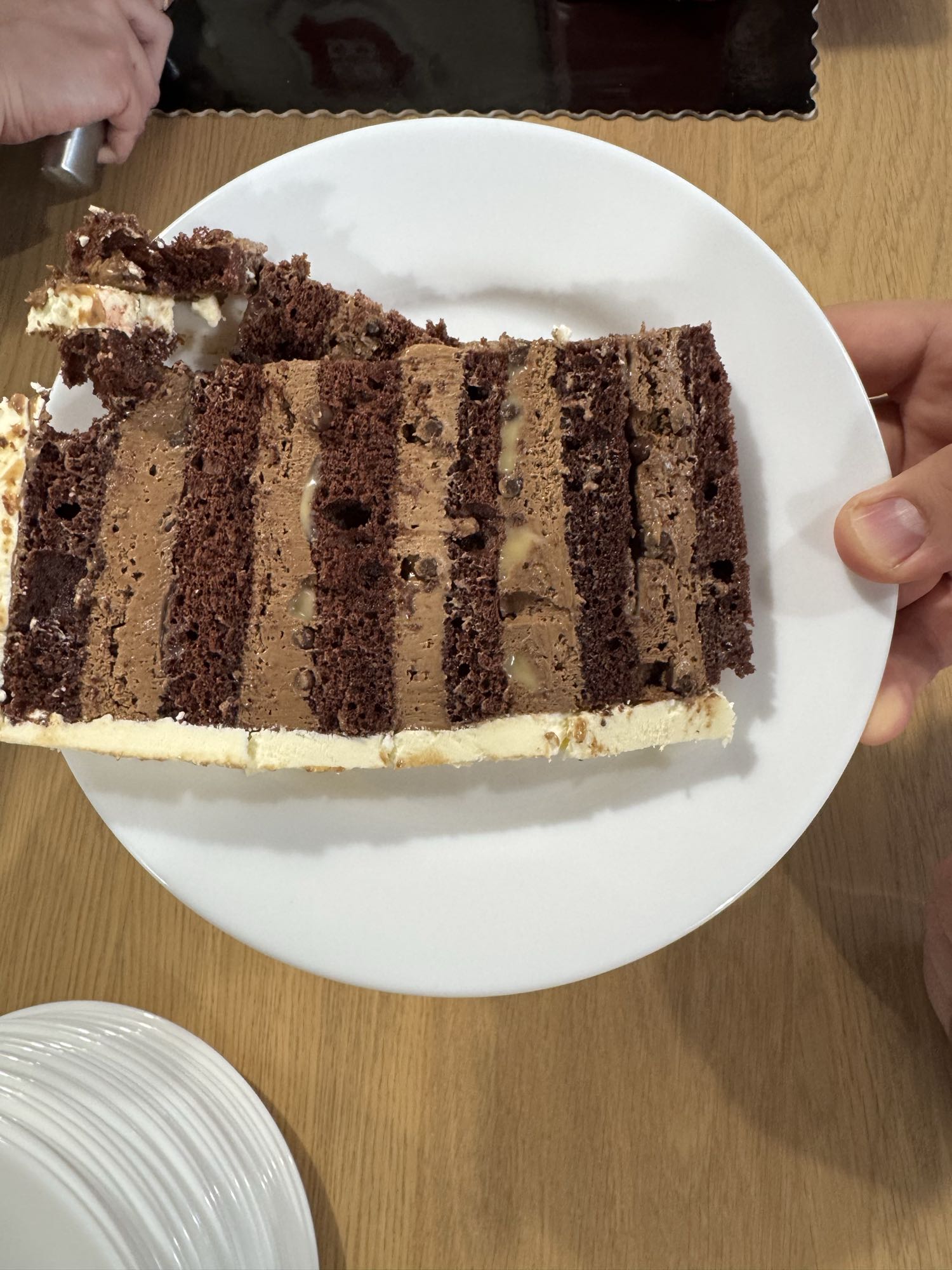 Chocolate Layer Cake