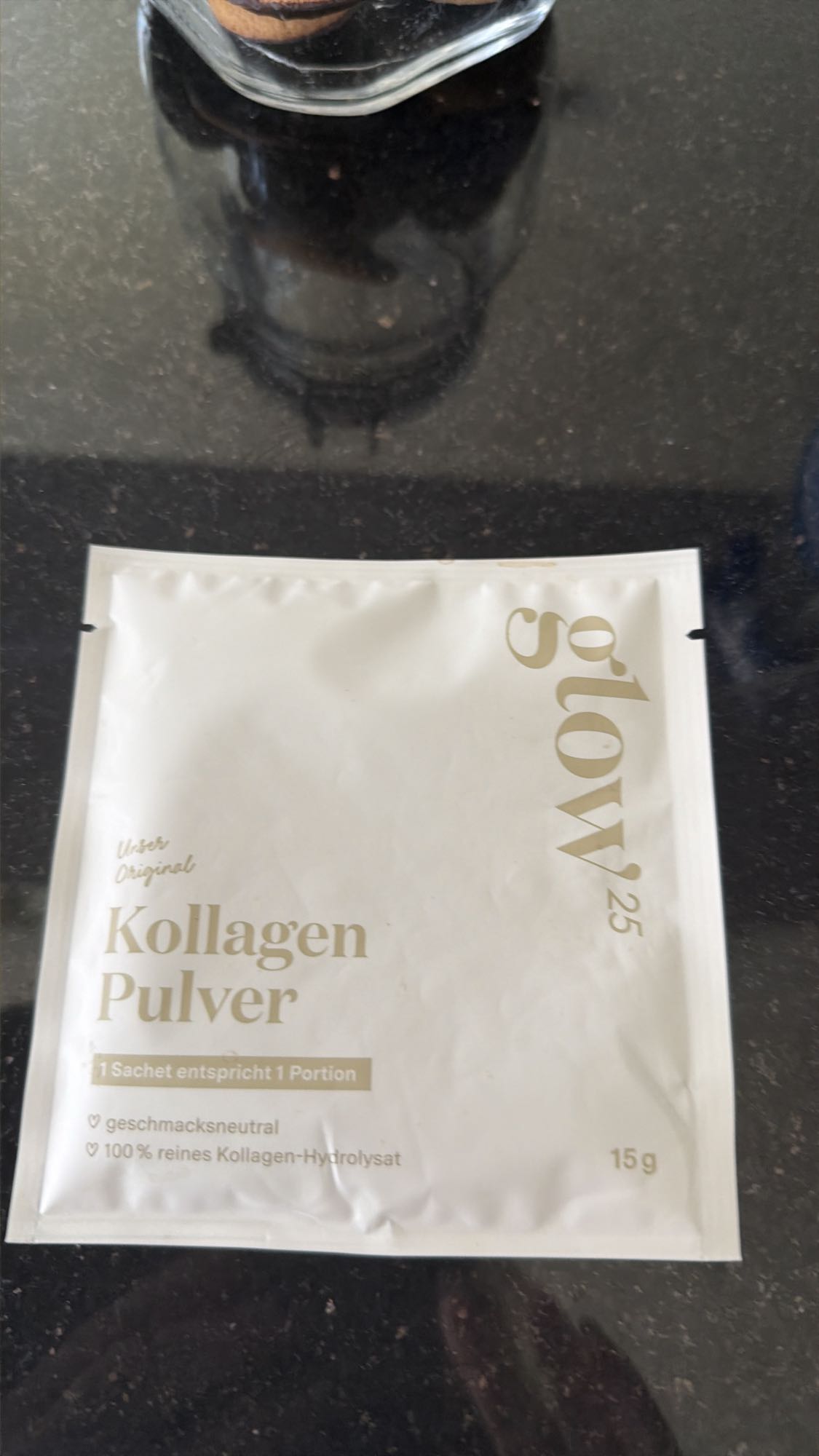 Kollagen Pulver